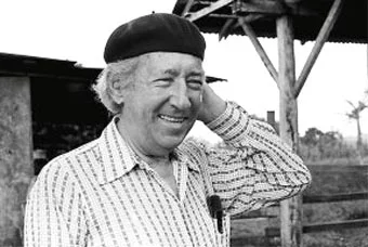 José Coronel Urtecho