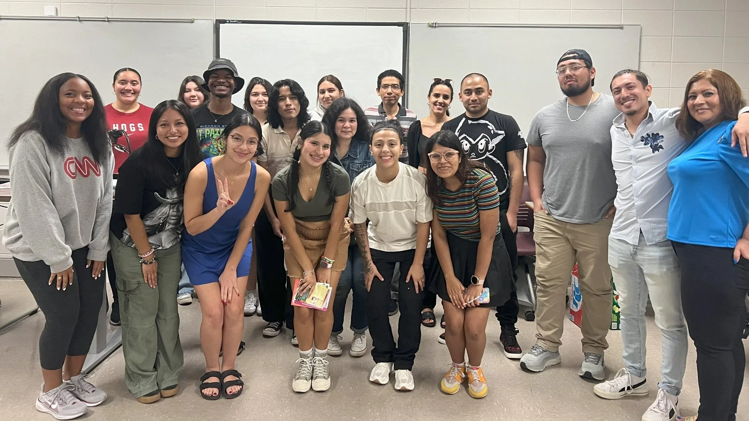Teaching Central America Goes to University of Arkansas