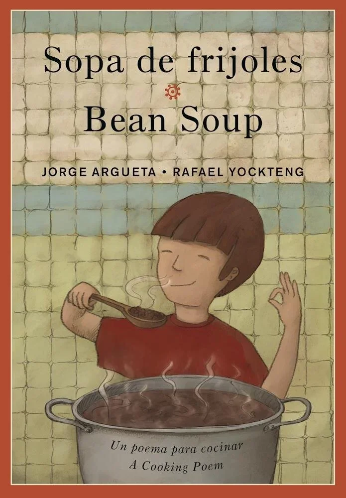Elementary Students Read and Learn About Central America
