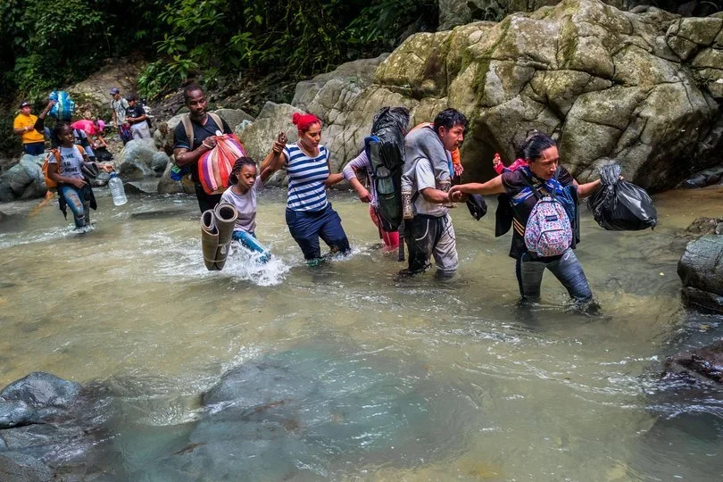 Migration Through the Darién Gap: Teaching Resources