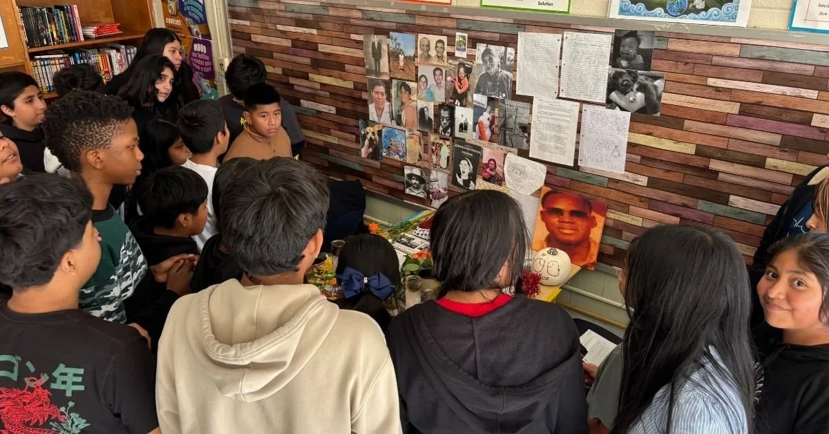 Teaching Central America at an Atlanta Middle School