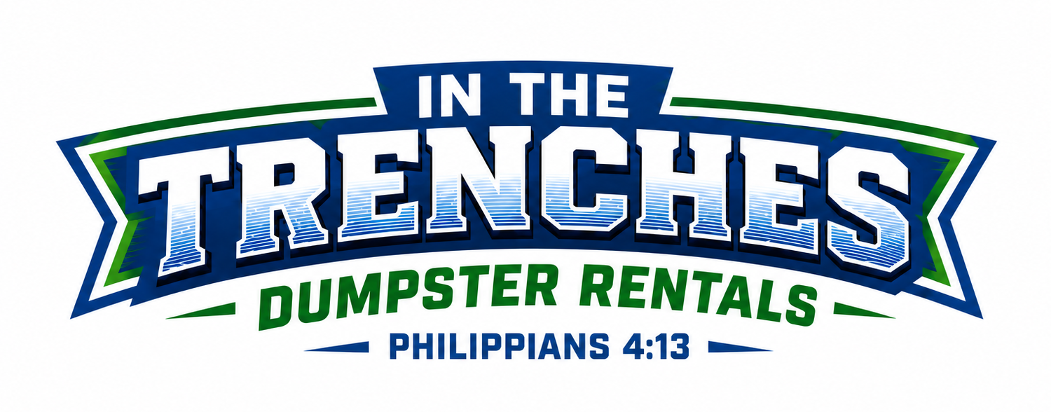 In the Trenches Dumpster Rentals