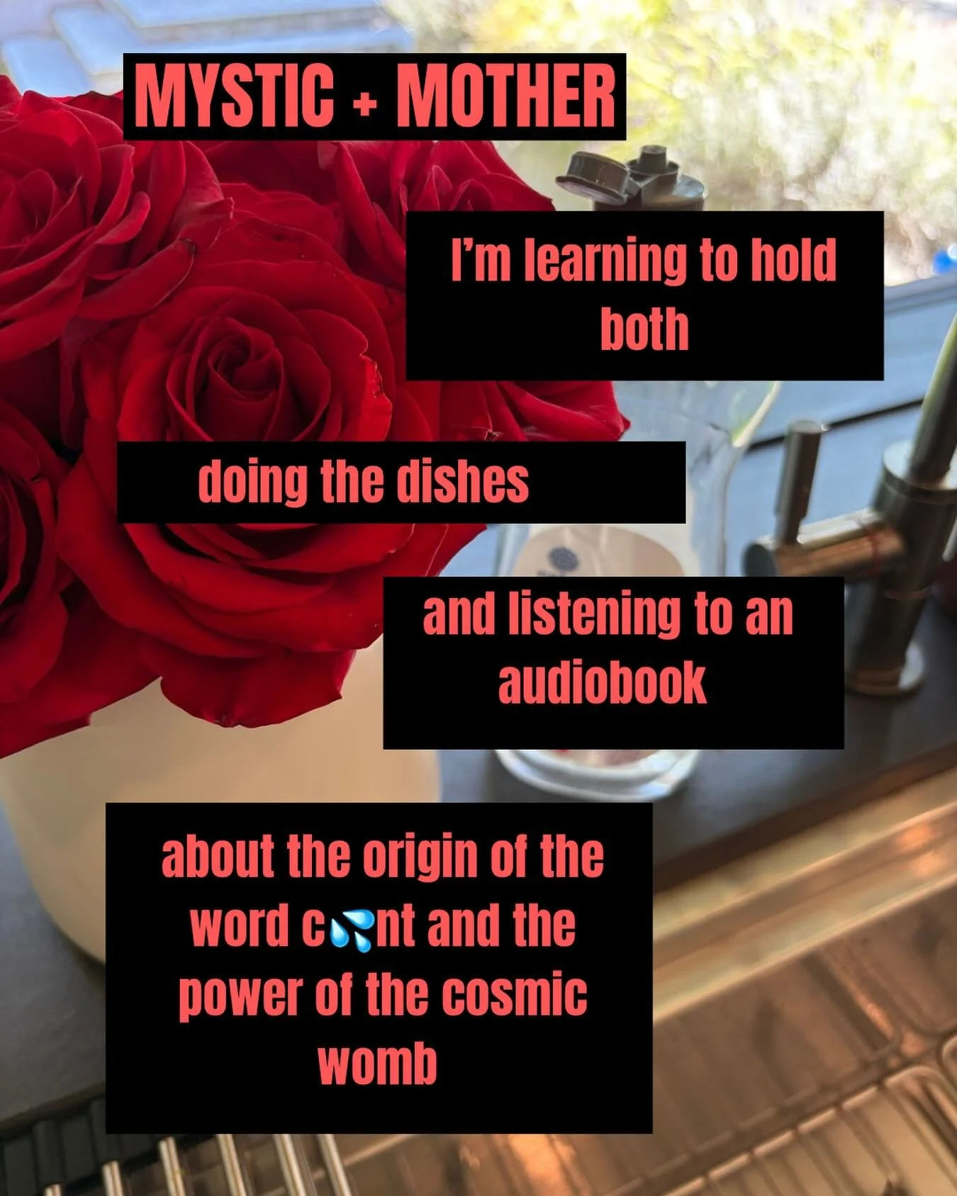 First | The True Origins of the Word C✨nt

To look at the history of this word is to witness how patriarchal culture weaponizes language to control female power.

Long before it was relegated to the status of a shock-word or a vicious misogynistic in