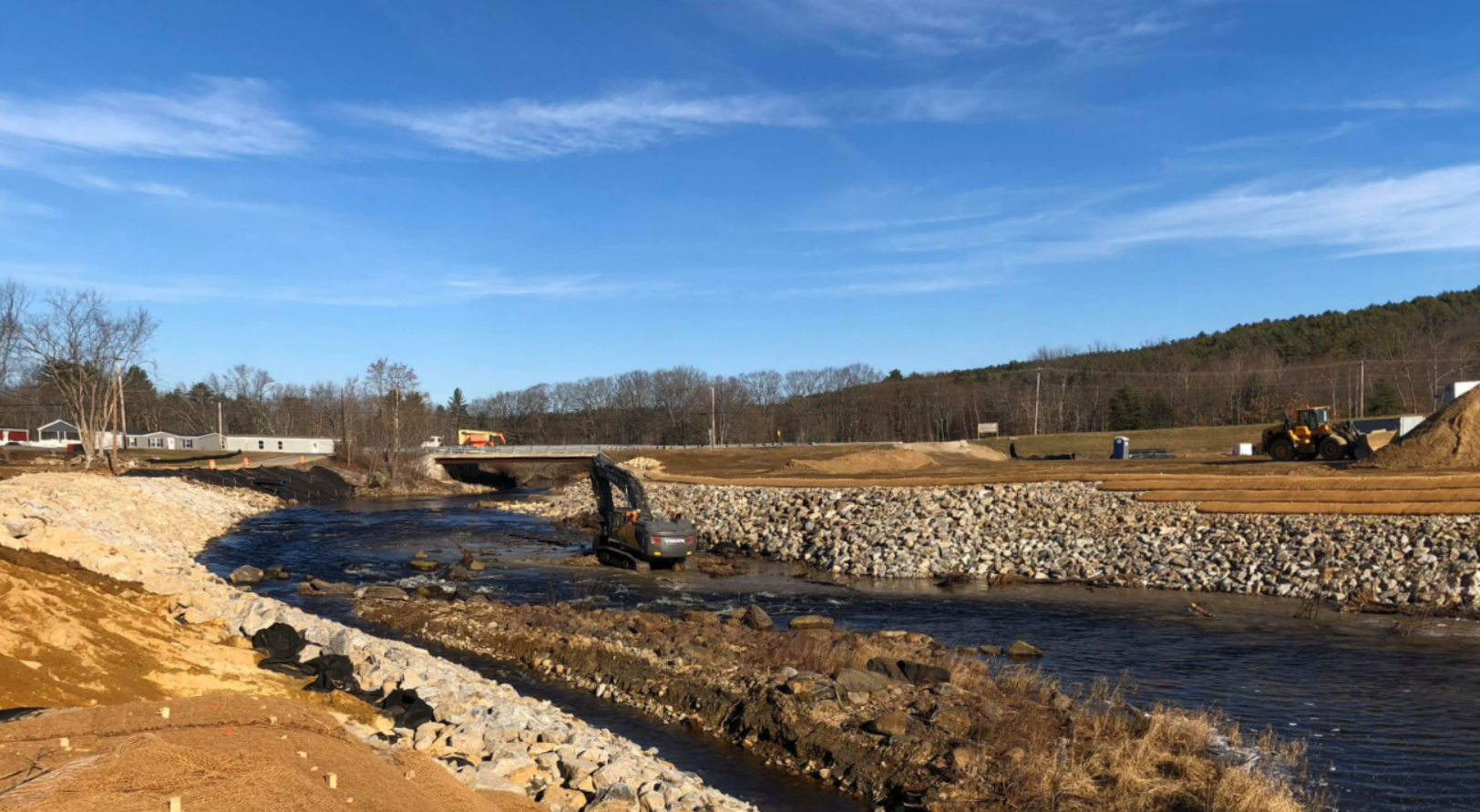 Suncook River Mitigation
