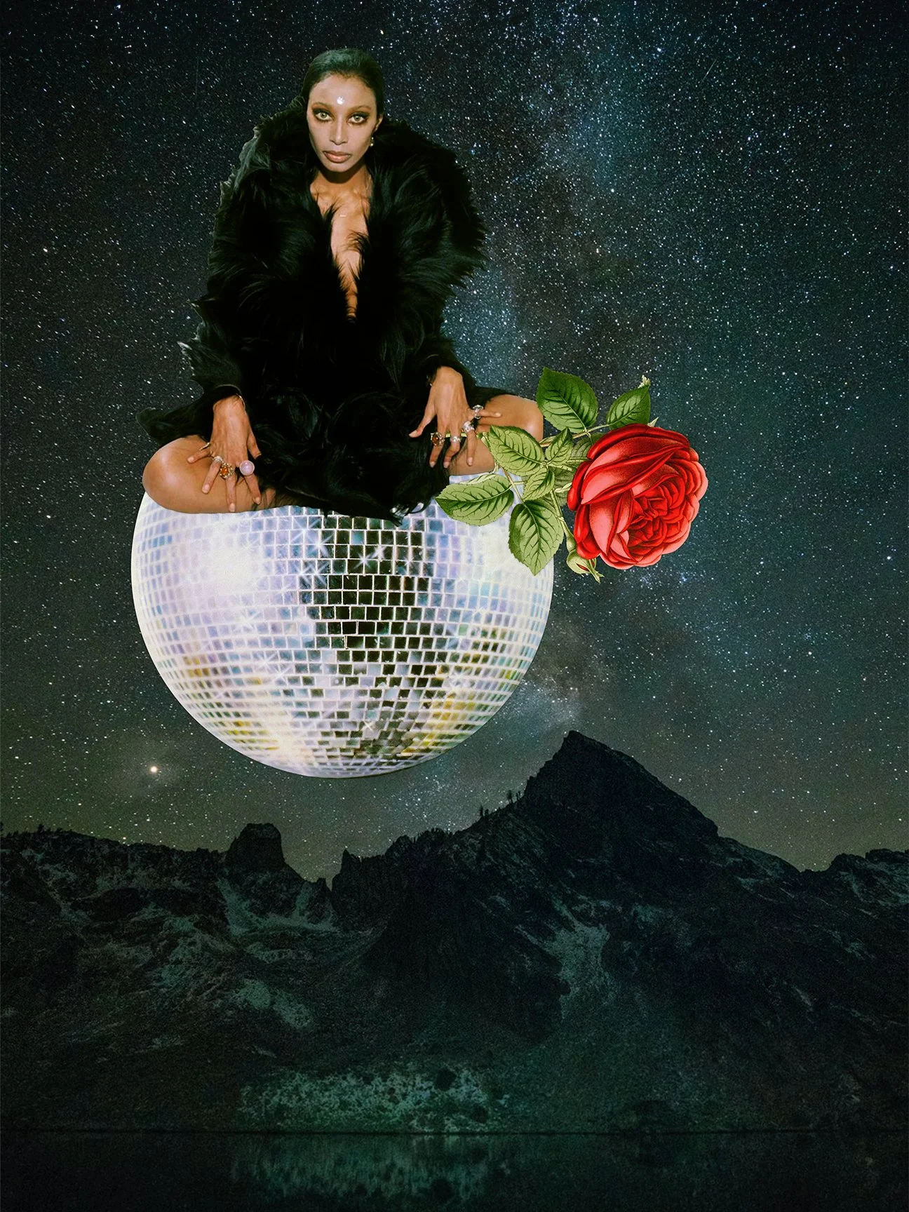 Black Magic Woman