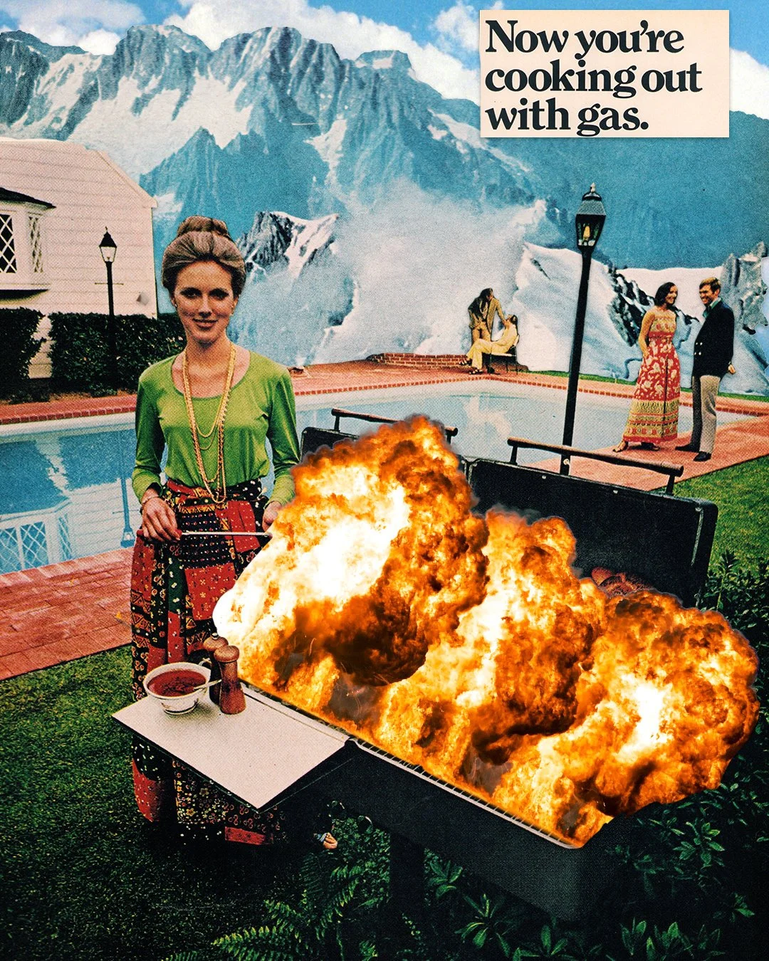 Cooking with Gas