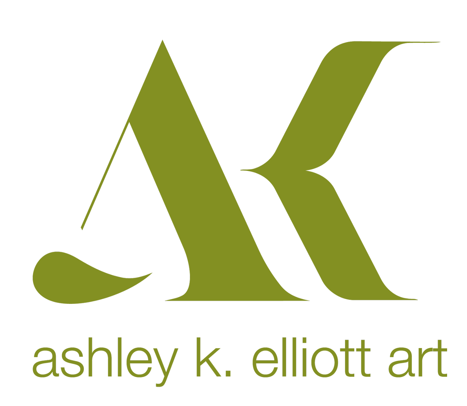 Ashley K. Elliott Art