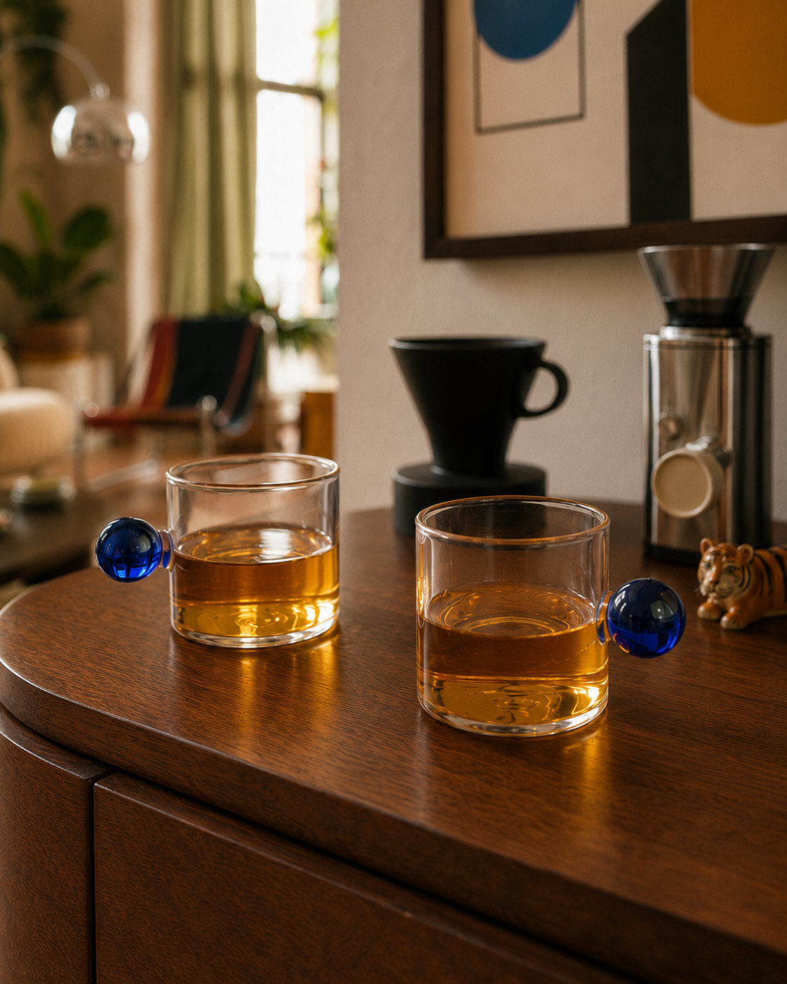 Small Orbit Espresso Cup