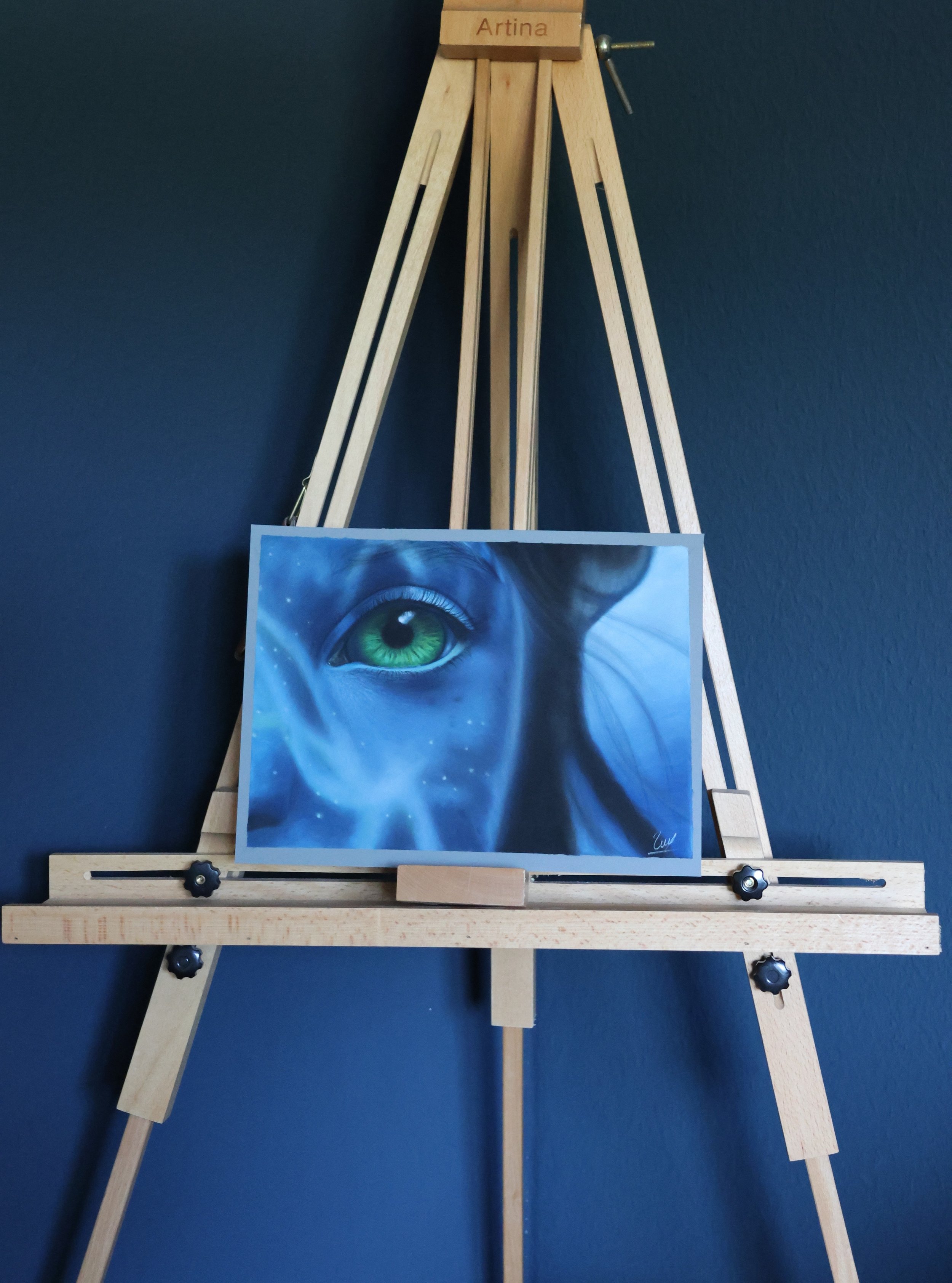 #avatar #avatarart #thewayofwater #avatarthewayofwater #pandorabracelet #waterart #oceanart #pastelart #pasteldrawing #softpastels #Artwork #artinspiration #FanArt #blueart #FantasyArt #UnderwaterArt #рисунка #изкуство #пастели #рисуване #аватар #Мор