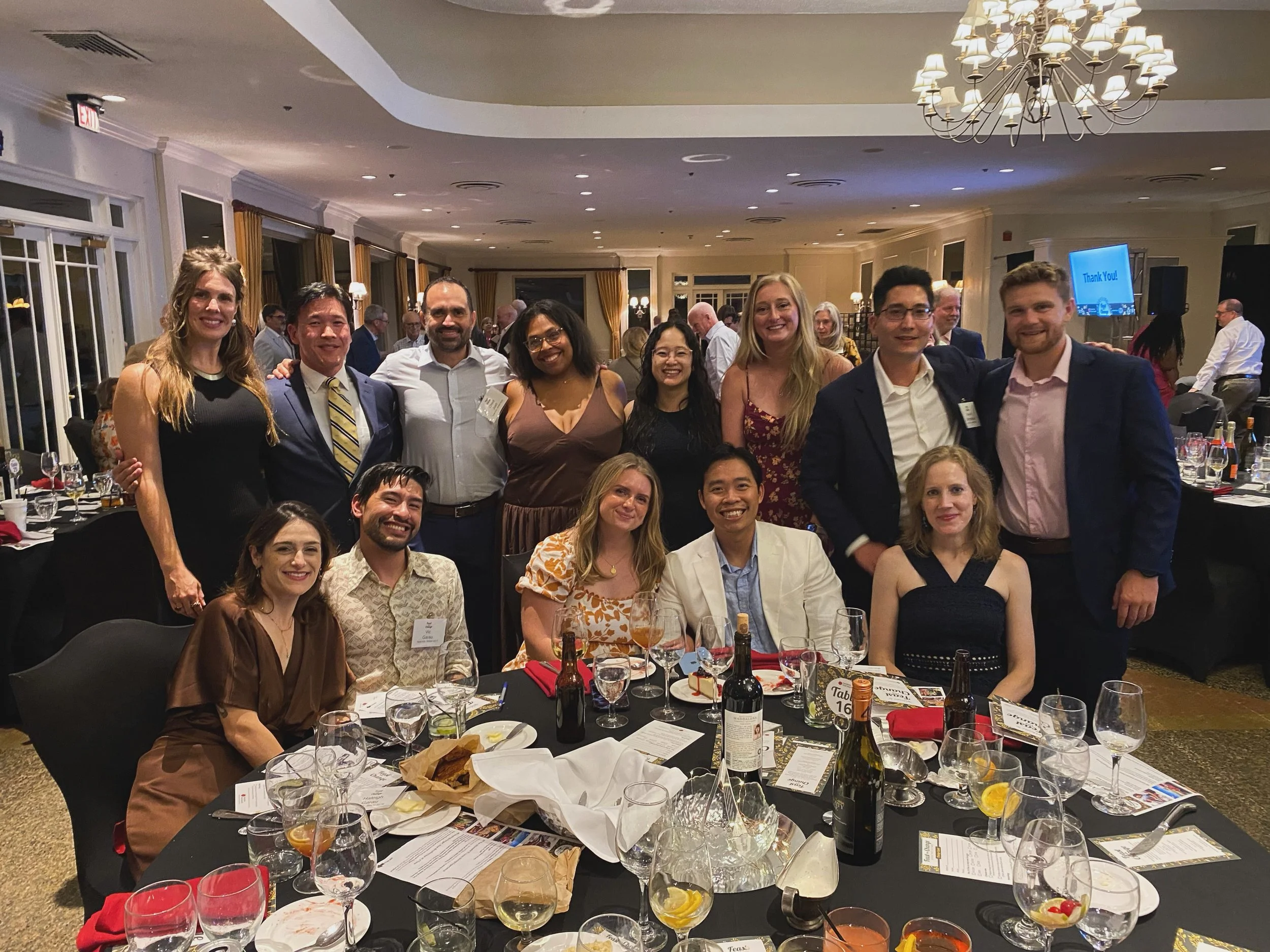 Saturday team bonding looked a little different this week - friends, fundraising, and of course food! Two of our company values are community and generosity which go hand in hand with @opfoodsearch who provide solutions for food security today while 