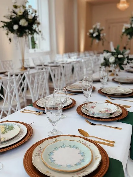 Dinner Reception Package