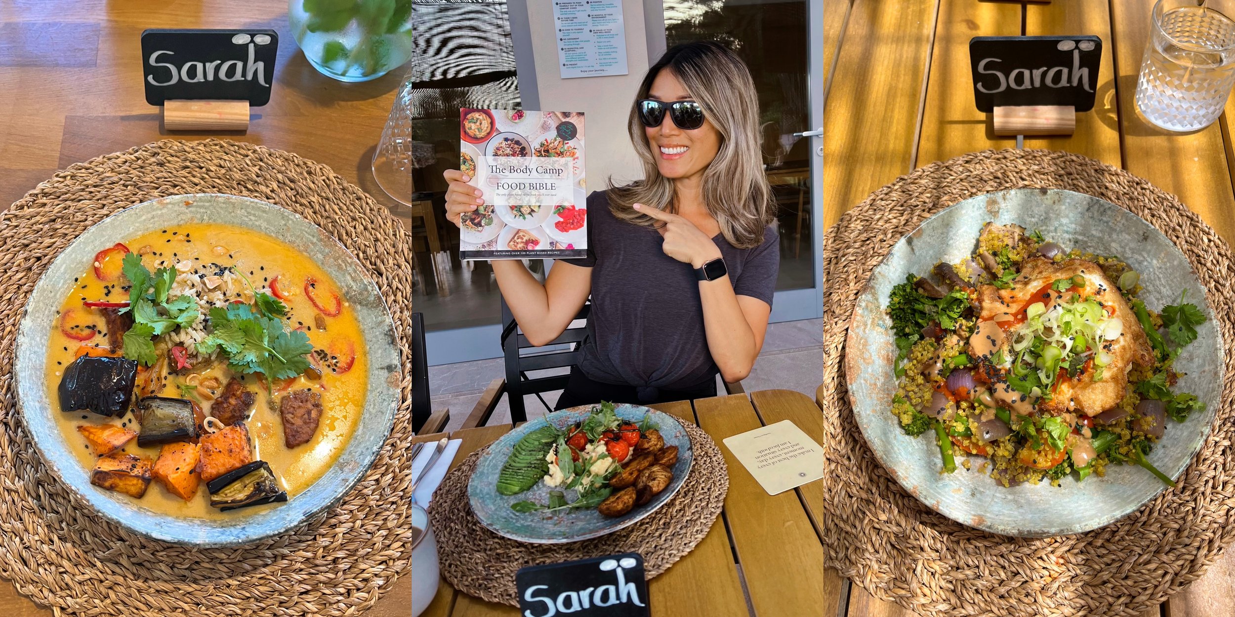 Celebrity Fitness at The Body Camp