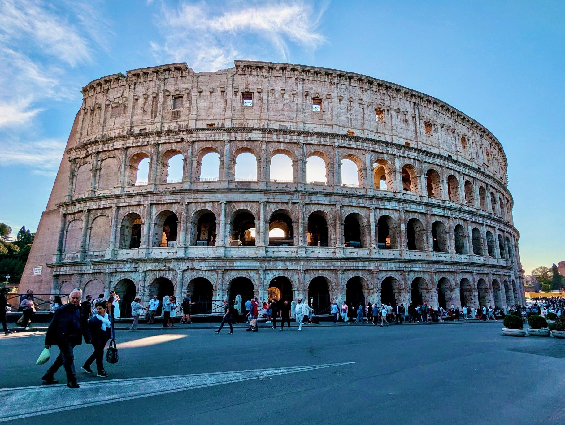Revitalise in Rome: A Healthy Escape to the Eternal City