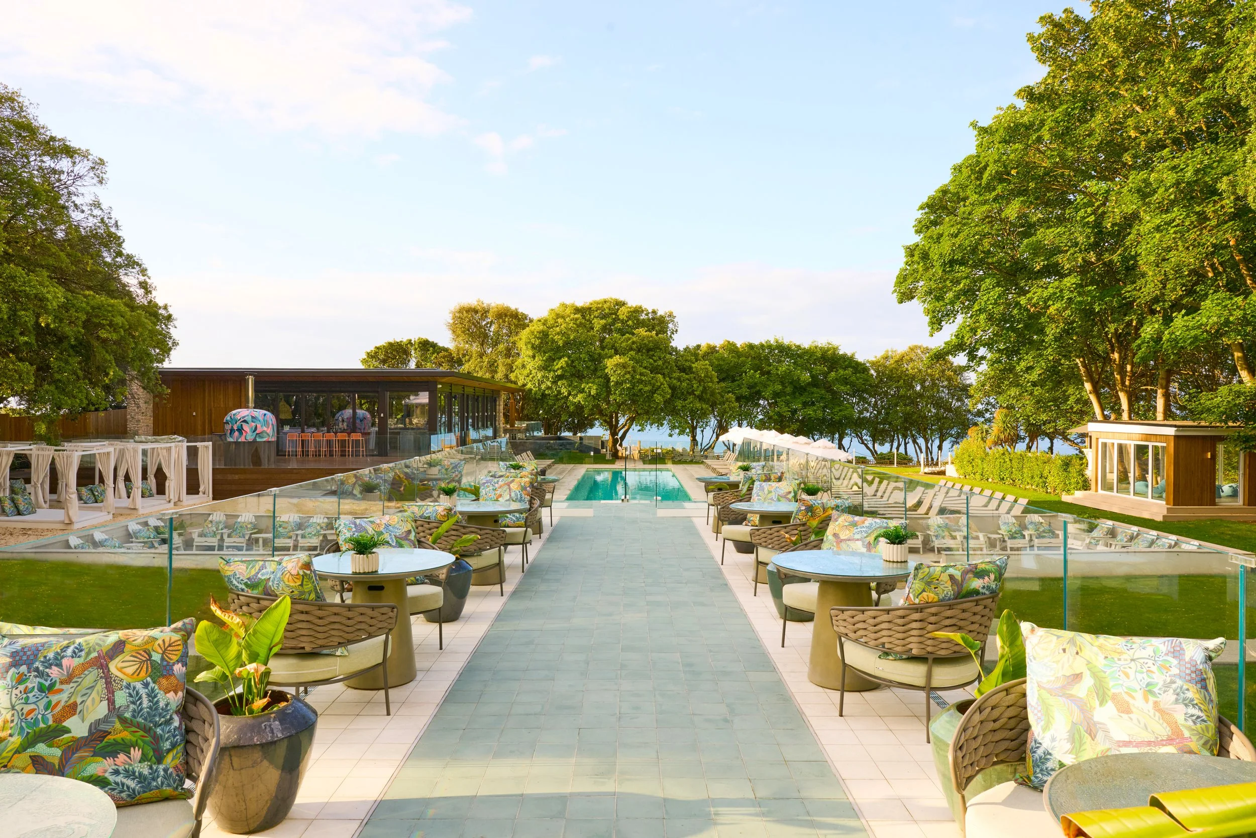 Miami Vibes, Dorset Shores: The NICI’s Standout Style
