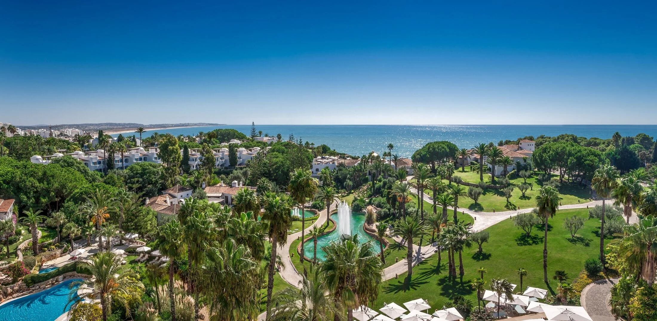 Portugal Perfected - A Stay at Vila Vita Parc
