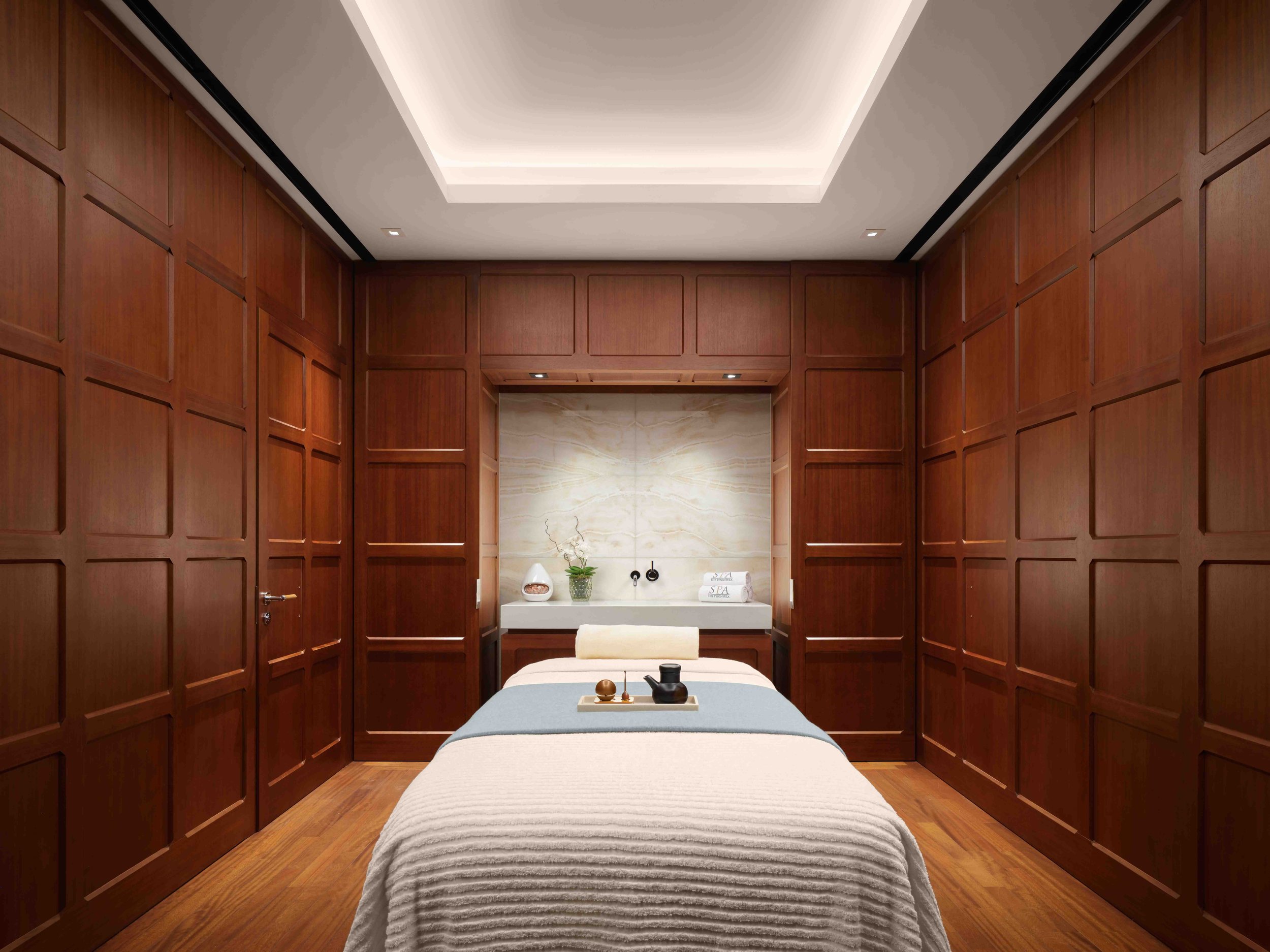 LA’s Ricari Studios Lands in the UK at The Peninsula London