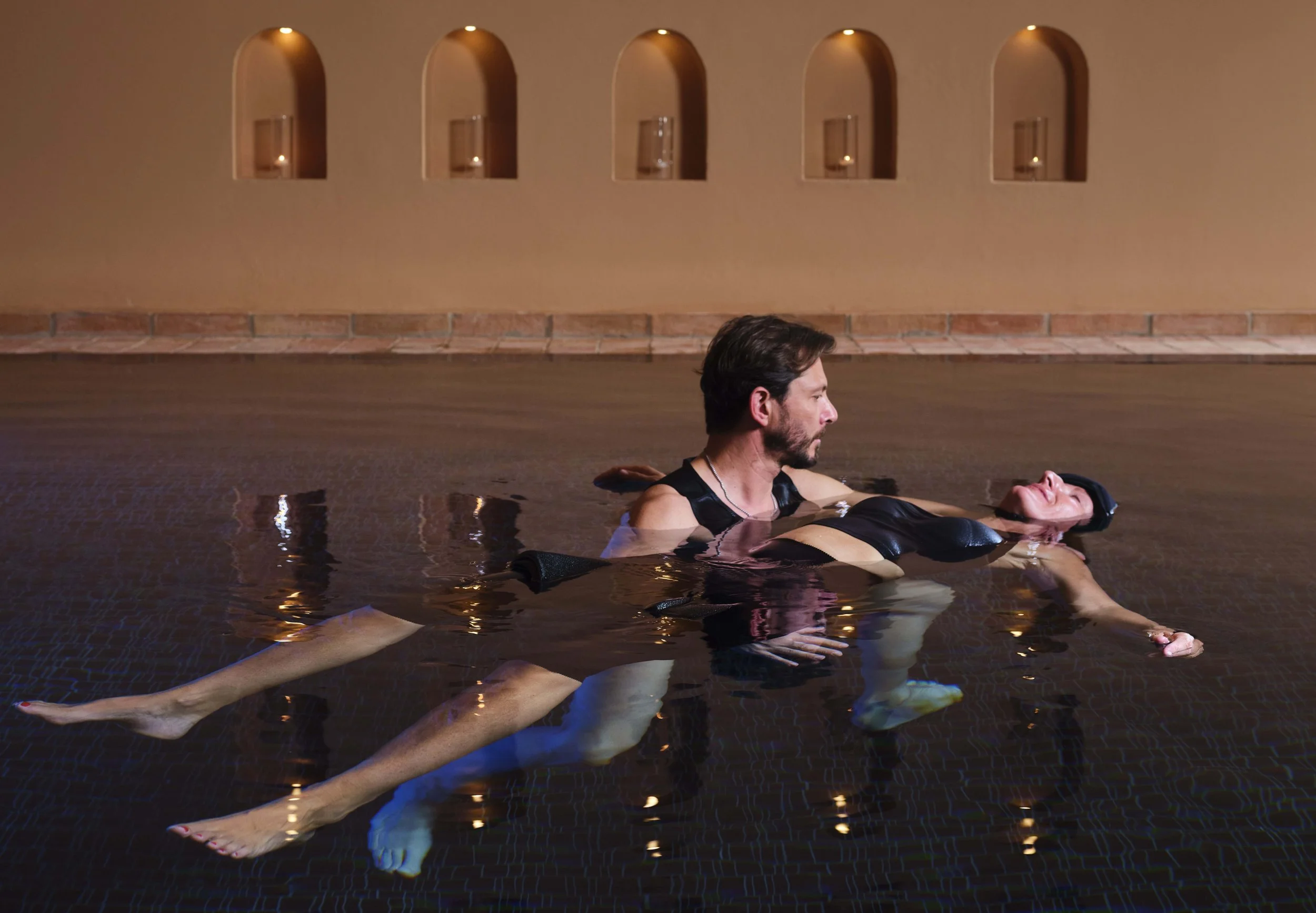 Aquatic Bodywork Therapy at Vila Joya, Algarve