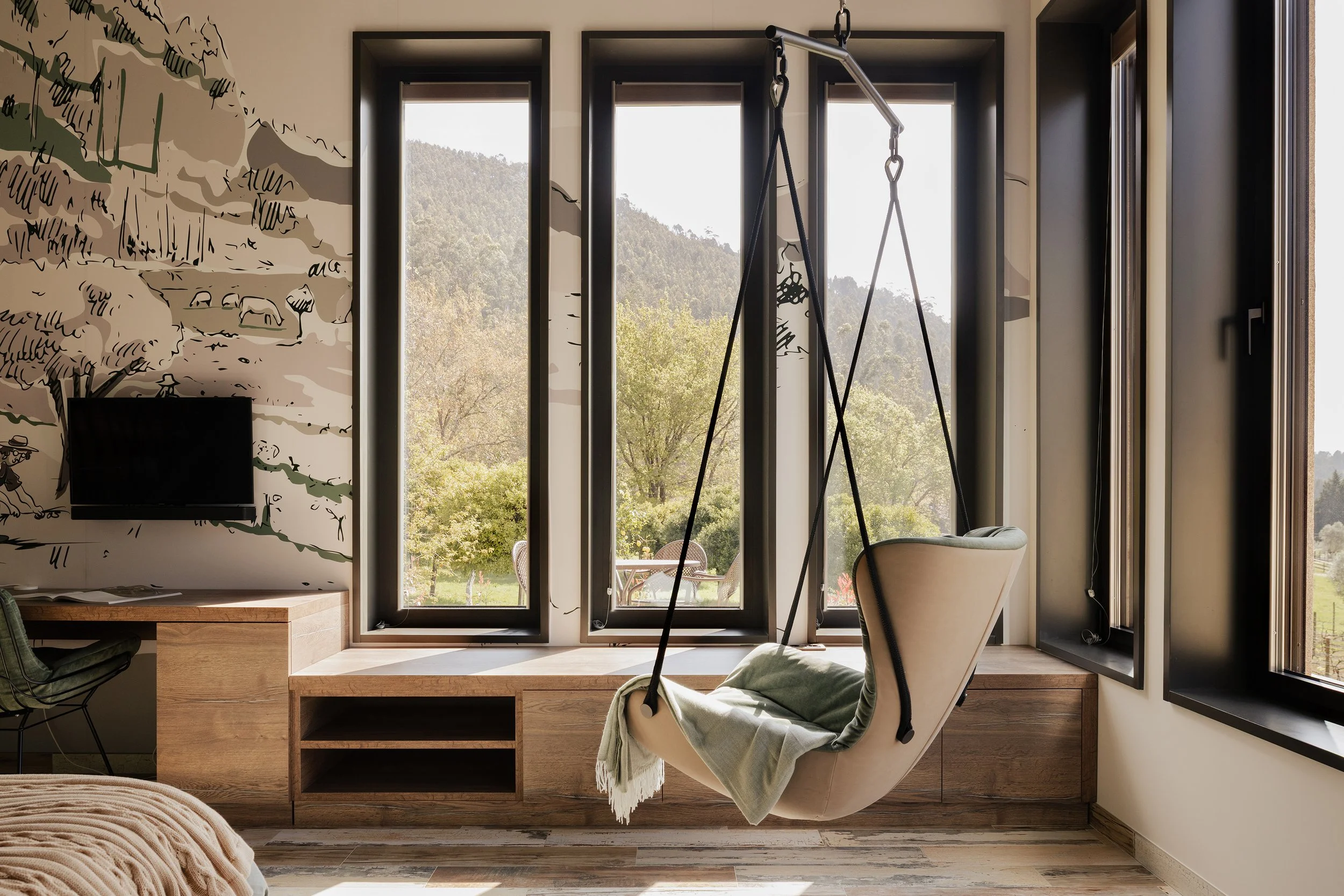 Unwinding at Vinte Quinta da Boavista in Northern Portugal