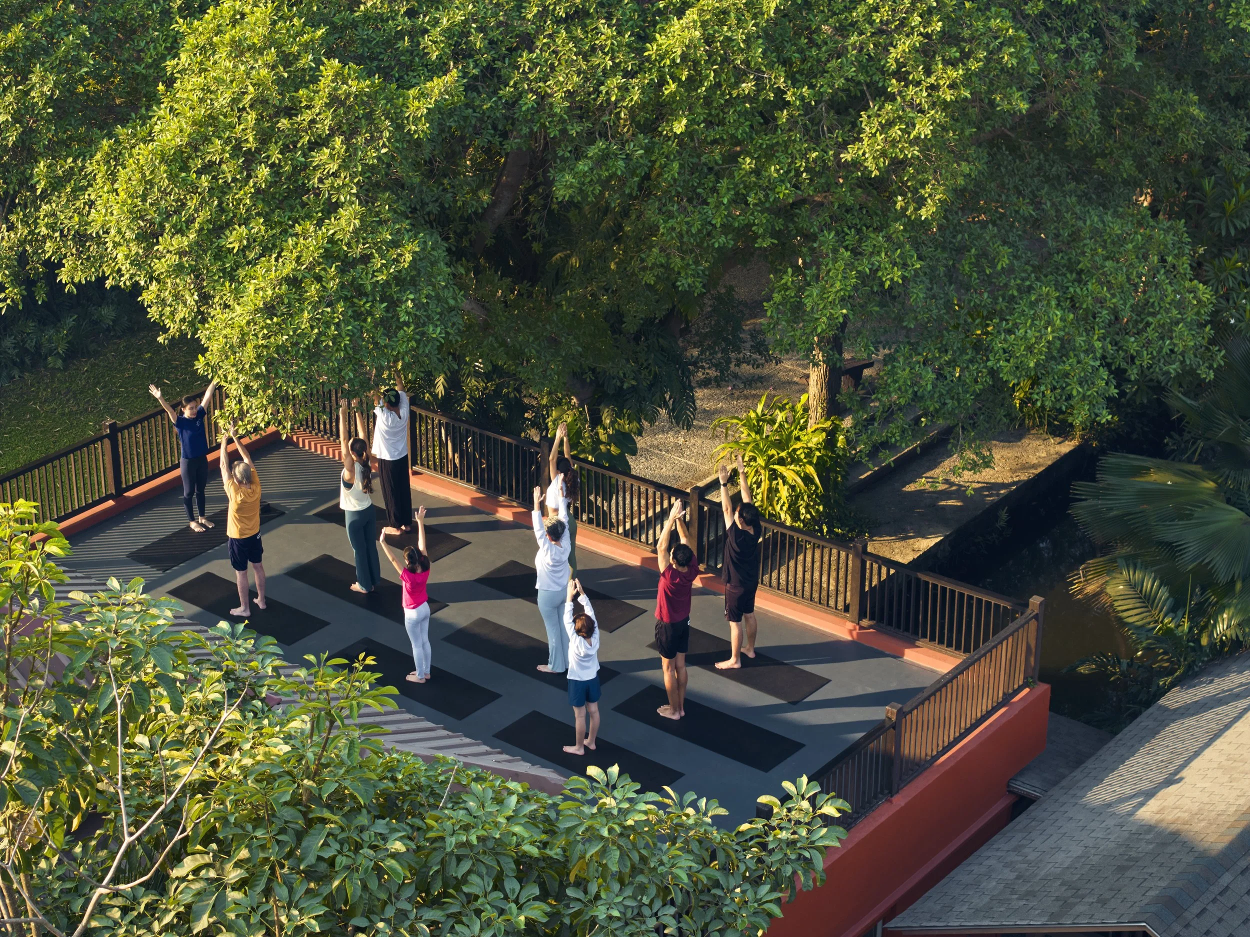 RXV Wellness Village, Thailand: The Future of Longevity
