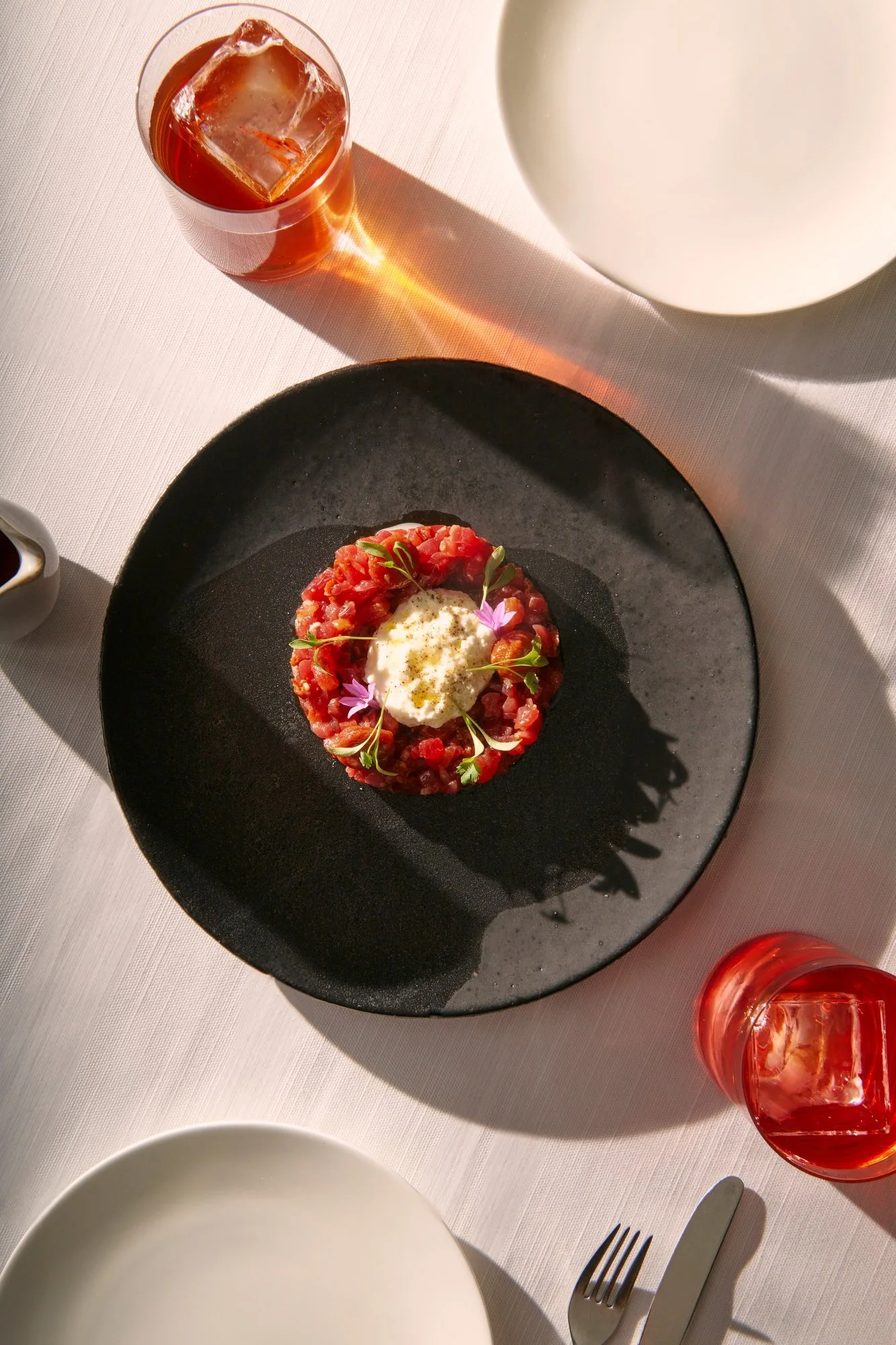 Tartar de atun rojo y stracciatella l.JPG