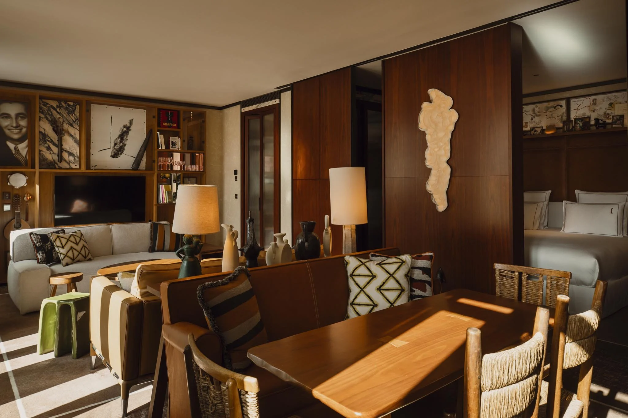 Hotel Brach, Madrid