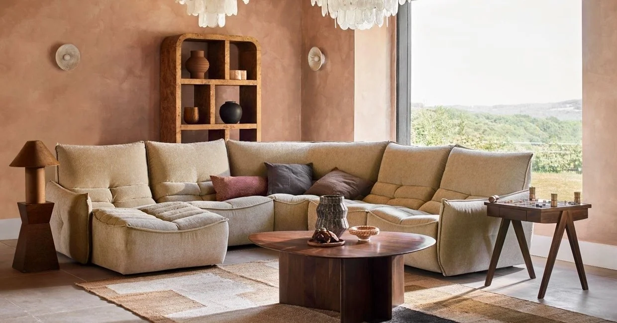 Sofology partners with Calia Italia