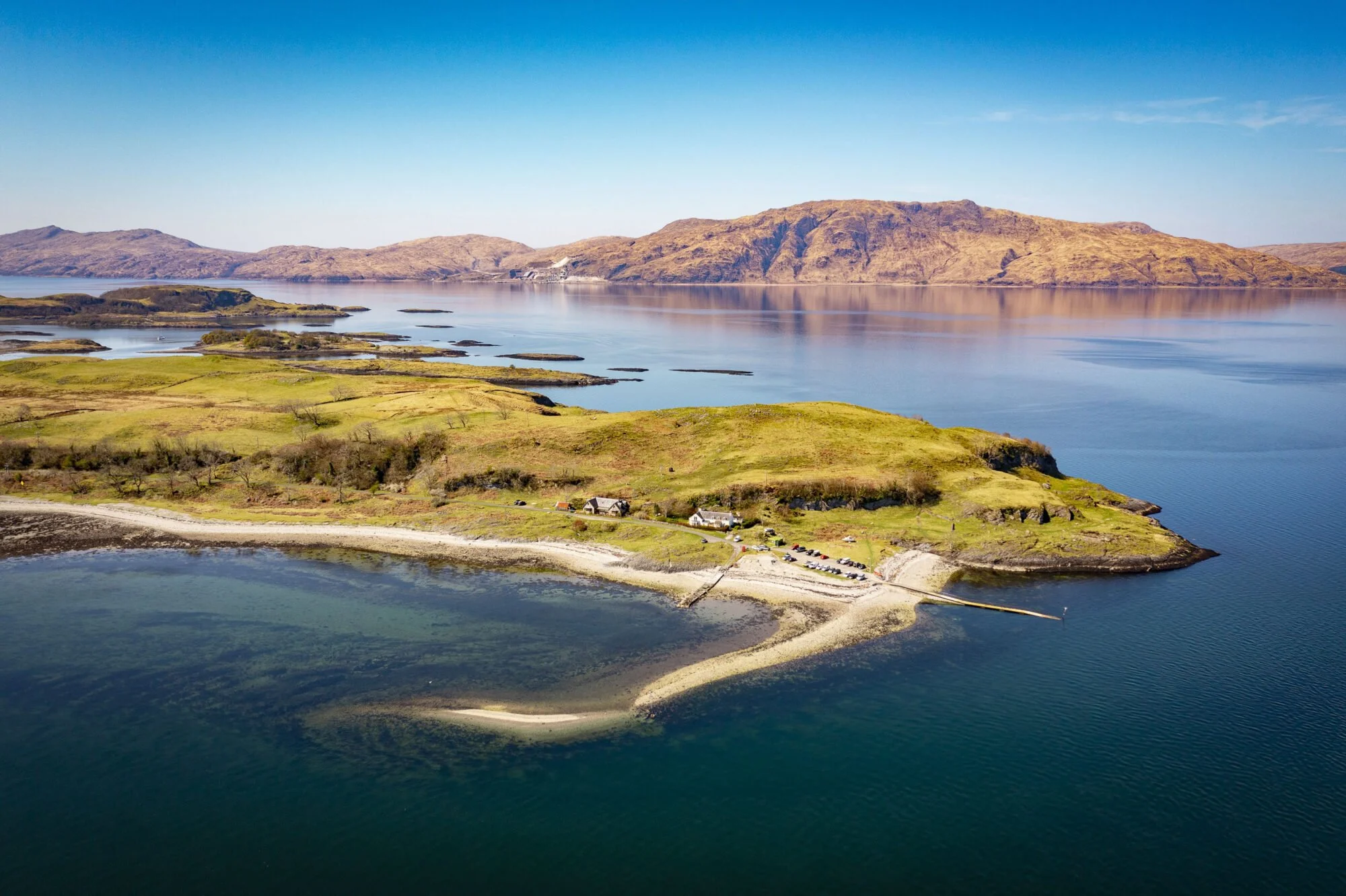 'Wee Winter Breaks’ this Autumn at The Pierhouse Hotel, Argyll, Scotland