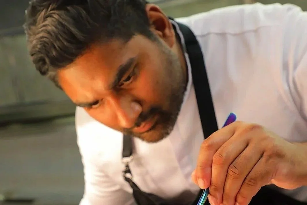 From Michelin Stars to the High Seas: Inside the Culinary World of Robin Sjöström