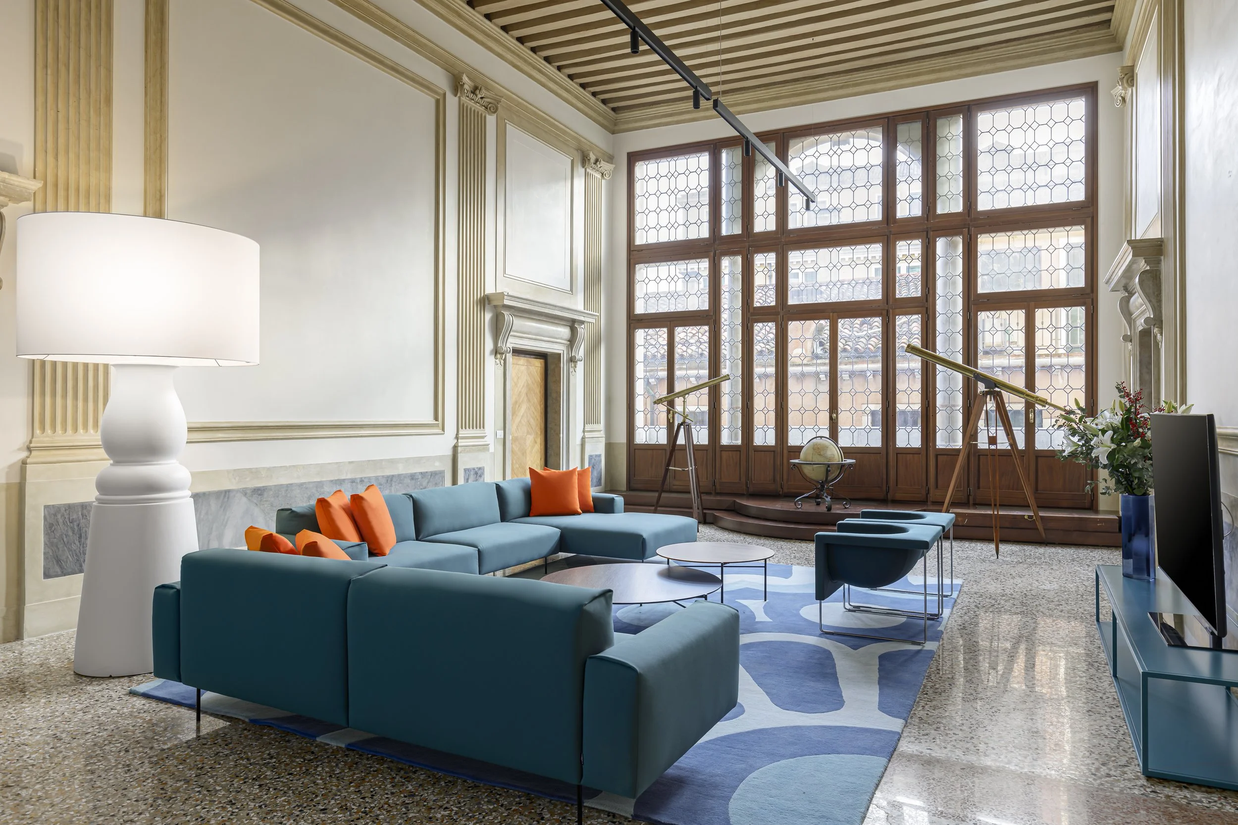 Why this Renaissance Palazzo is Venice's Most Coveted Place to Stay this Autumn