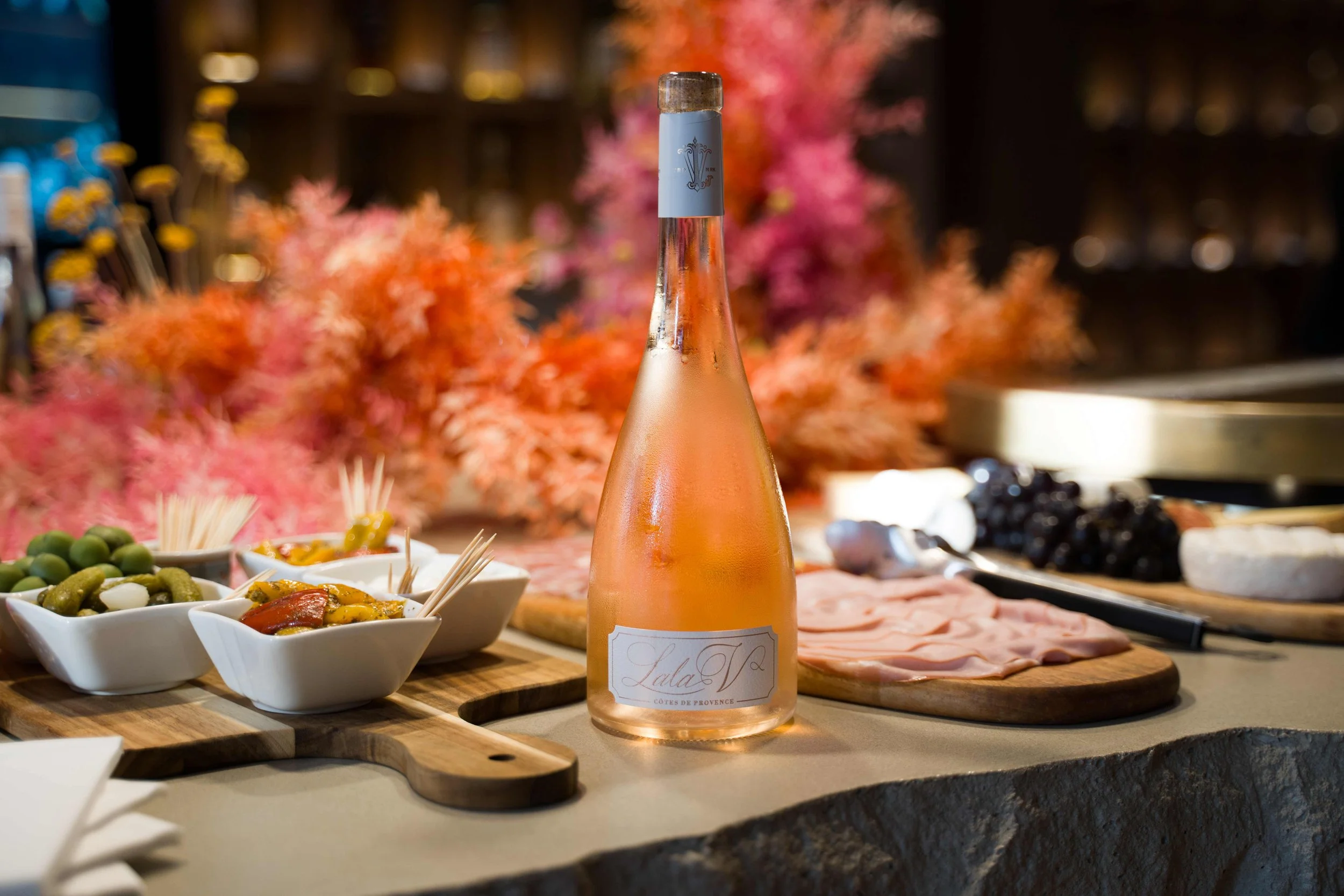 Lady Eliza Spencer Celebrates Lala V Rosé with Exclusive Summer Party at Hackstons