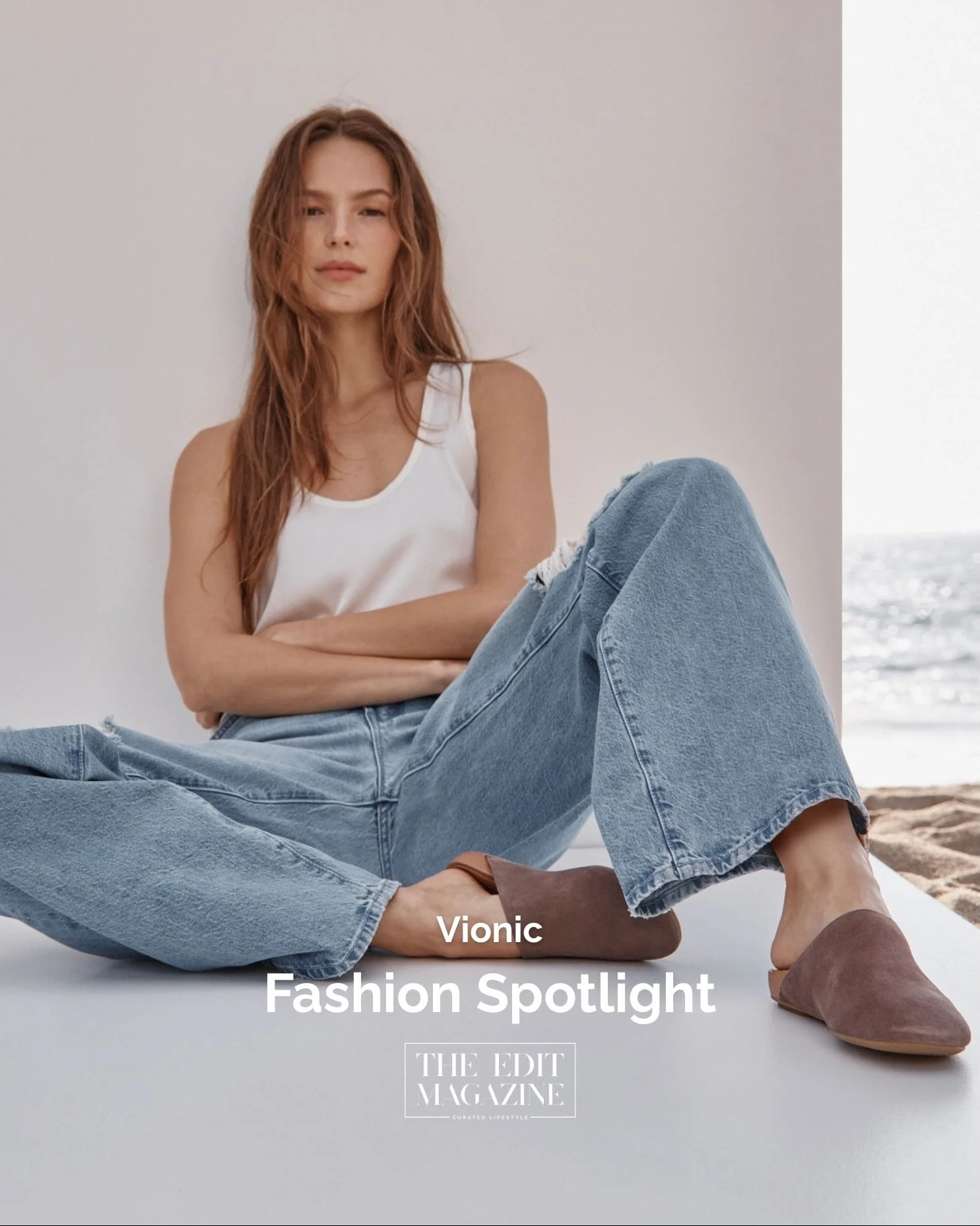 Fashion Spotlight: Vionic (@VionicShoes.UK) 

Meet your favourite new holiday shoes. Known for their stylish designs with VIO MOTION&trade; support technology, Vionic shoes are made for days when you are on your feet - all day. And when you are trave