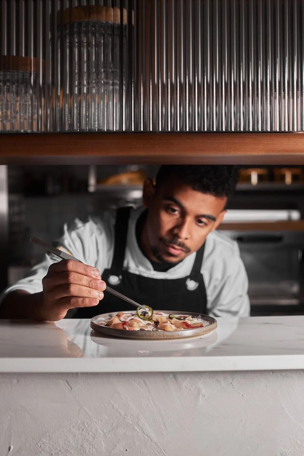 The Art of Omakase: From Brazil to Portugal, Meet Chef Daniel Aguiar