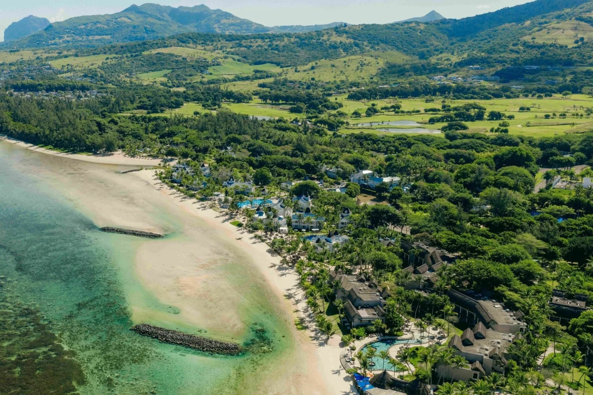 Heritage Resorts in Mauritius Invites Guests to Feel ALIVE