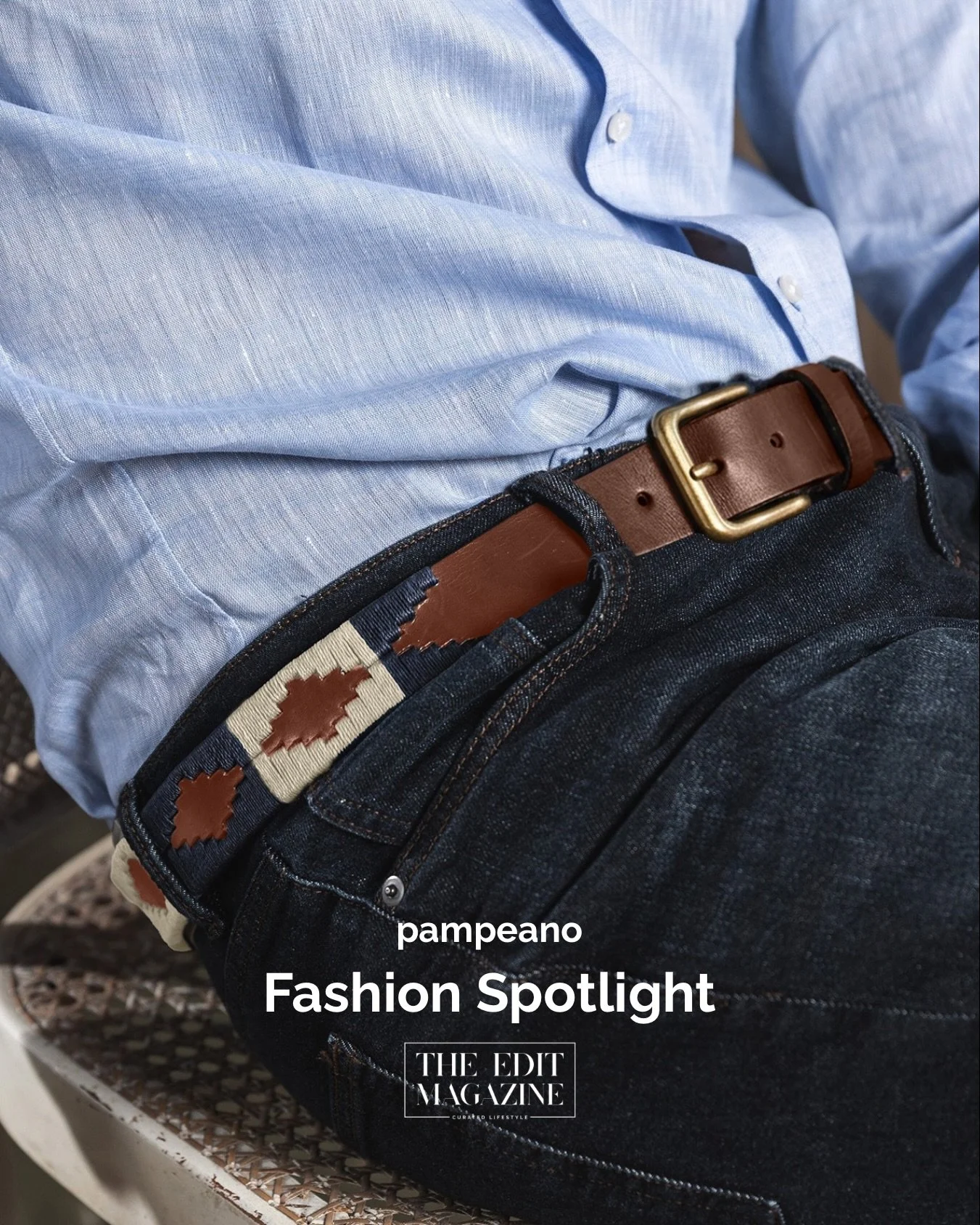Fashion Spotlight: pampeano (@pampeanolife)

pampeano is a luxury British lifestyle brand founded in 2008 by Jennifer Brown and inspired by the traditional polo culture of La Pampa and Buenos Aires, Argentina. 

pampeano is best known for their exqui
