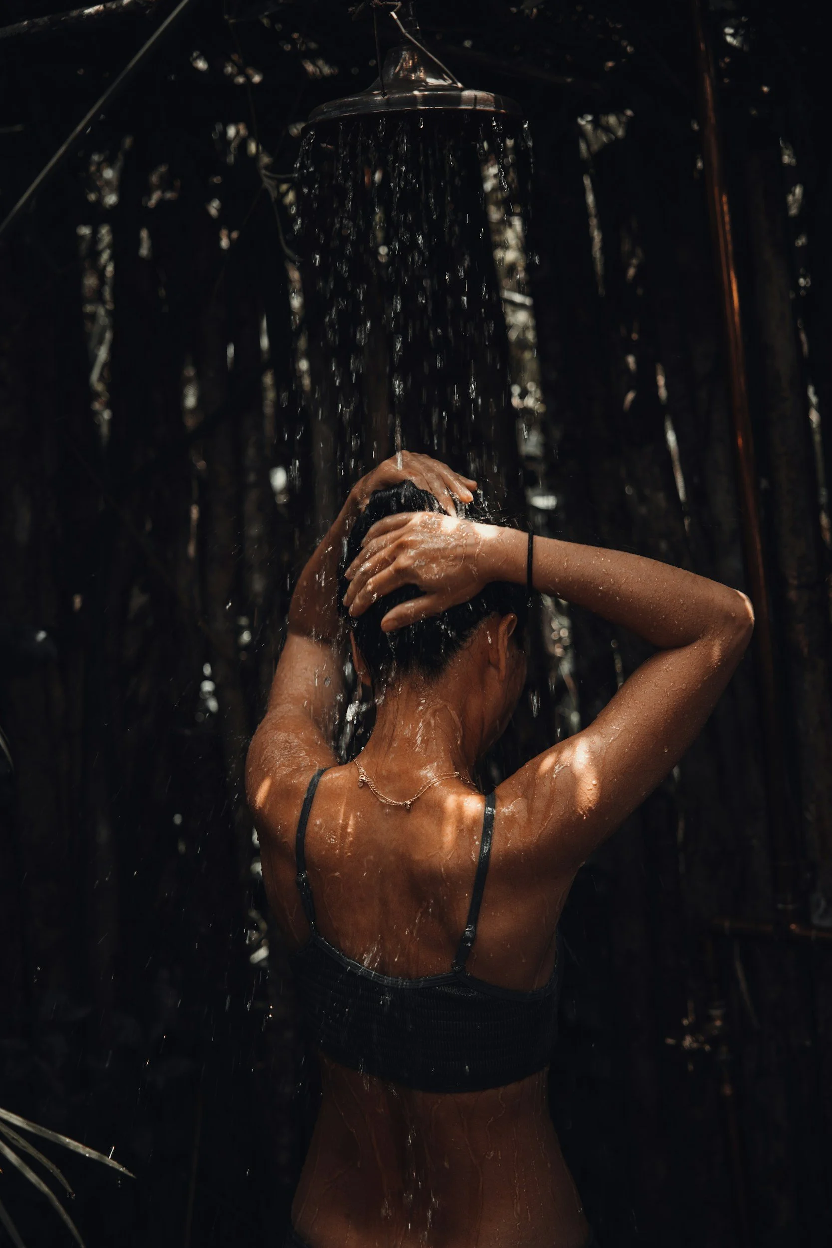 Expert Reveals Shower Setting that could be Damaging your Hair