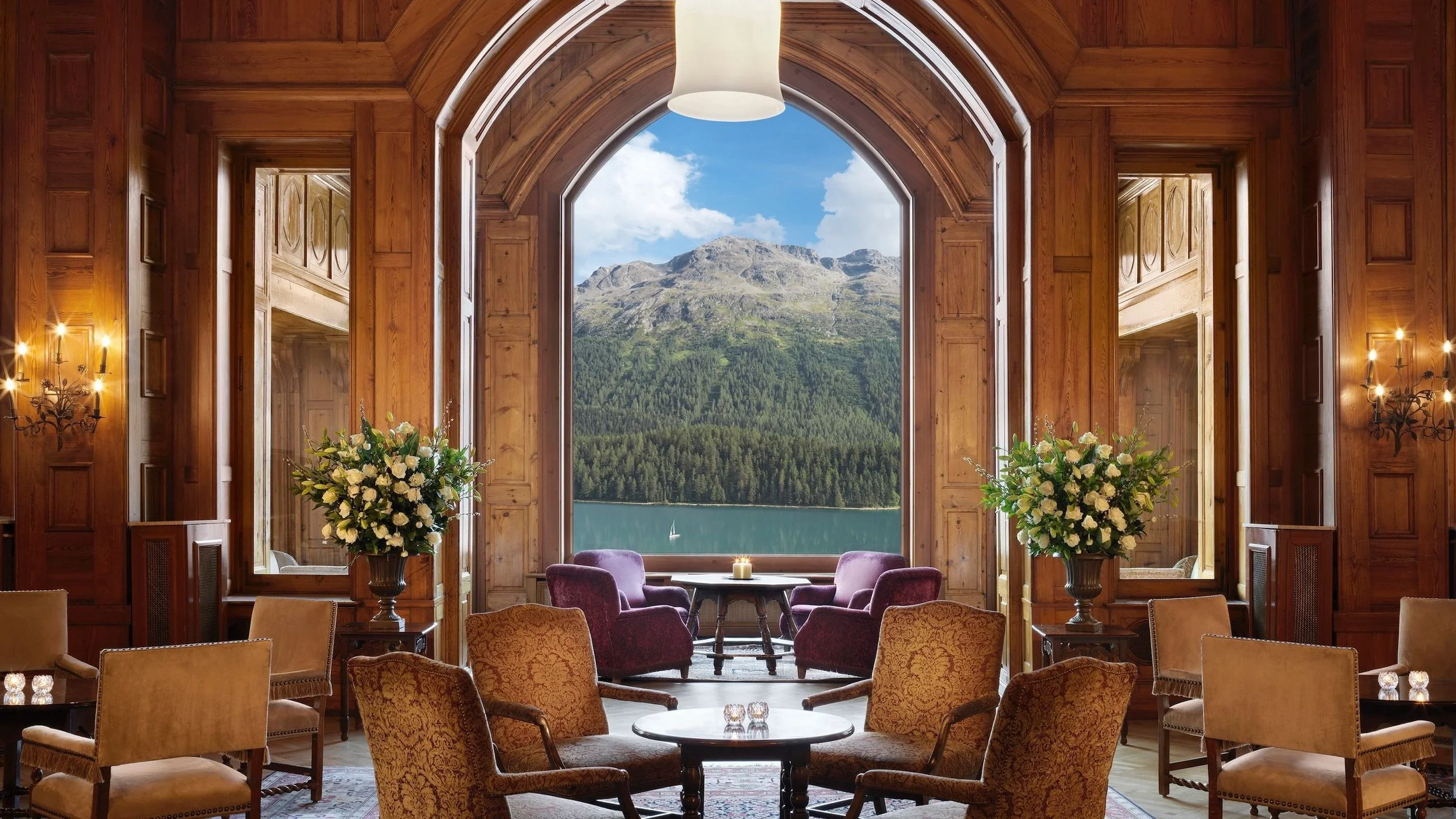12 Grand Hotel Entrances That Know How to Make an Entrance