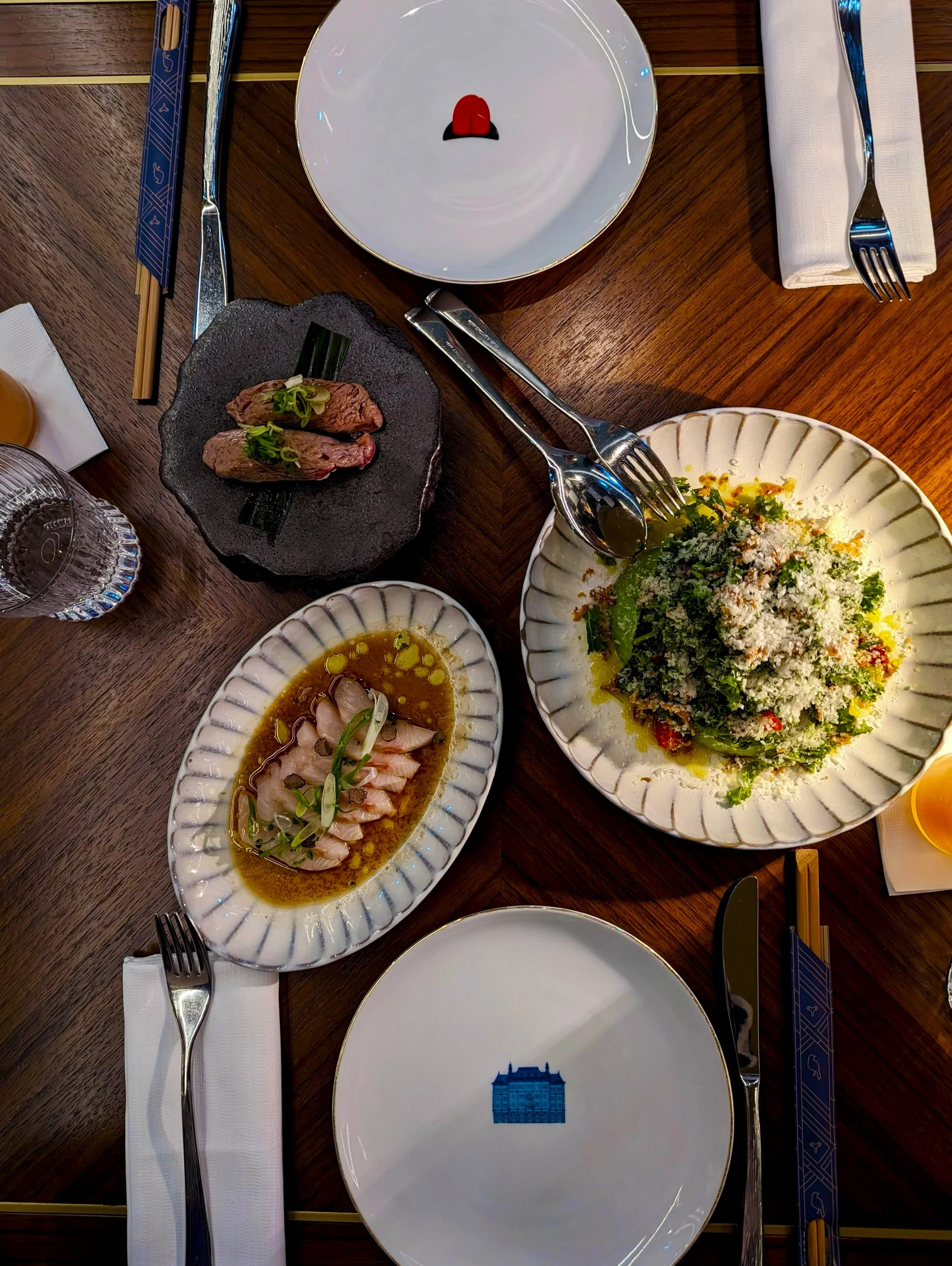 A Little Bit of Everything at Le Petit Beefbar, W Budapest