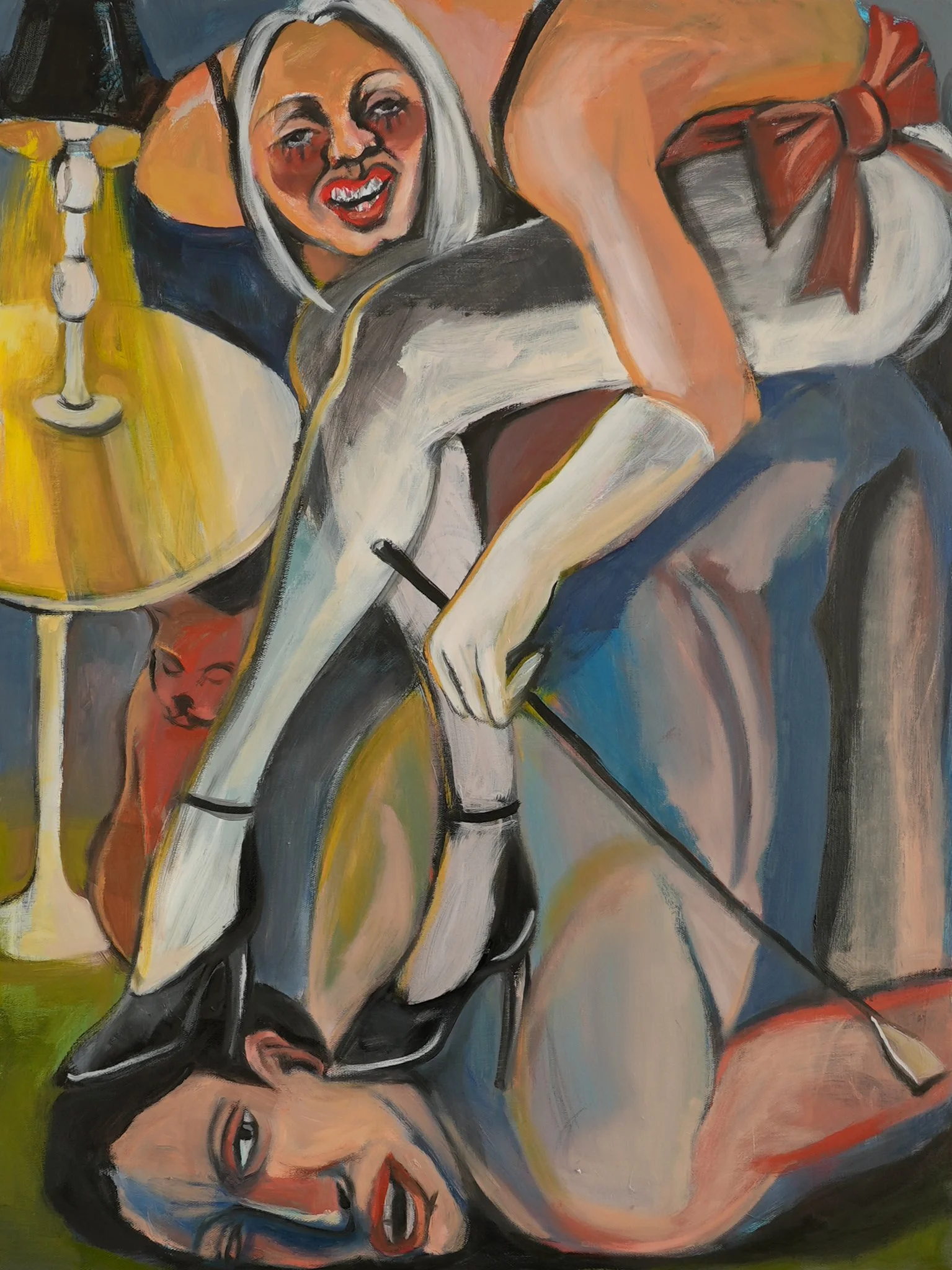 Pia Camil's solo show,&nbsp;Bestia, opens at Elizabeth Xi Bauer Gallery in London