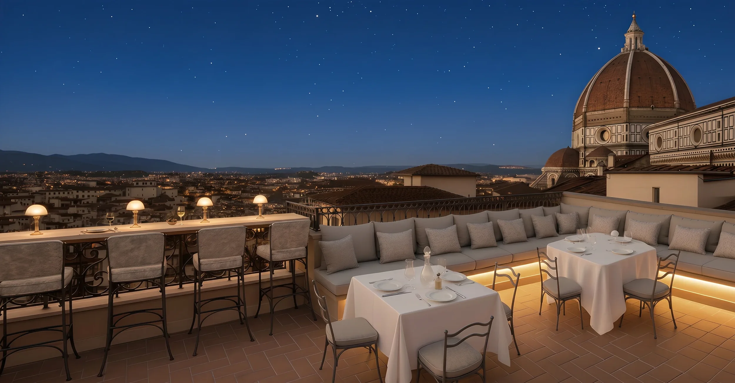 Palazzo Sogni Set to Open in Florence in October 2026