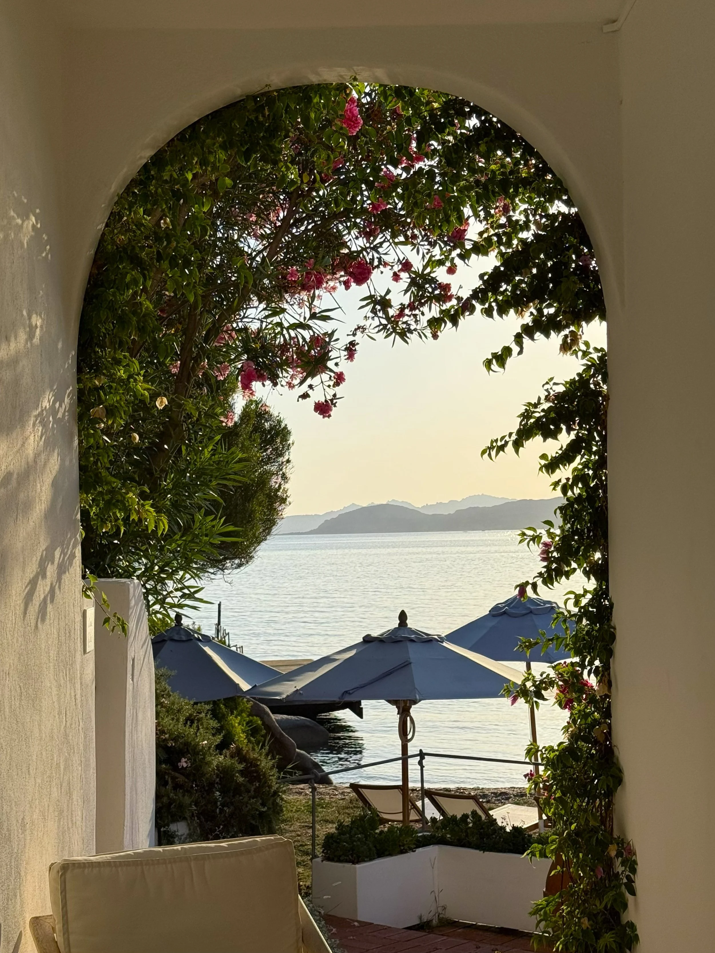 Corsica, Sardinia, and the Sea Between