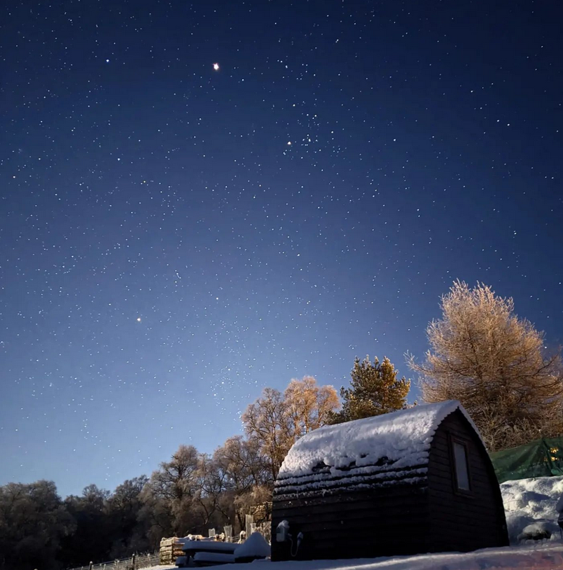 Seven Dark Sky Experiences to Light up The Cairngorms National Park this Autumn