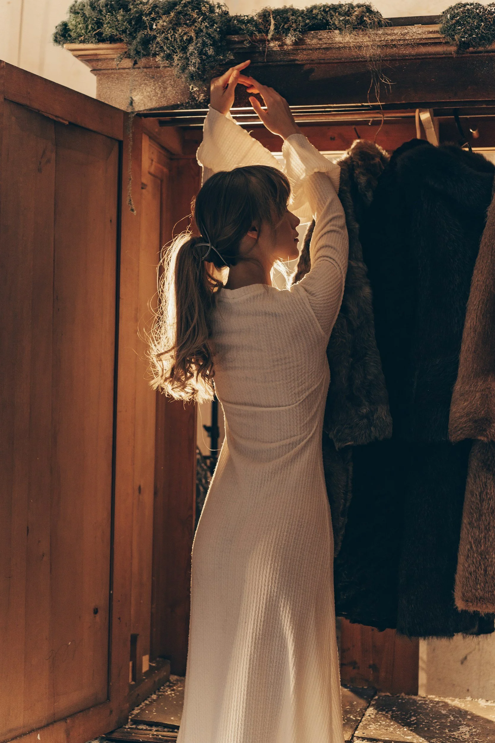 Why We Are Dressing for a Life We Haven't Lived yet