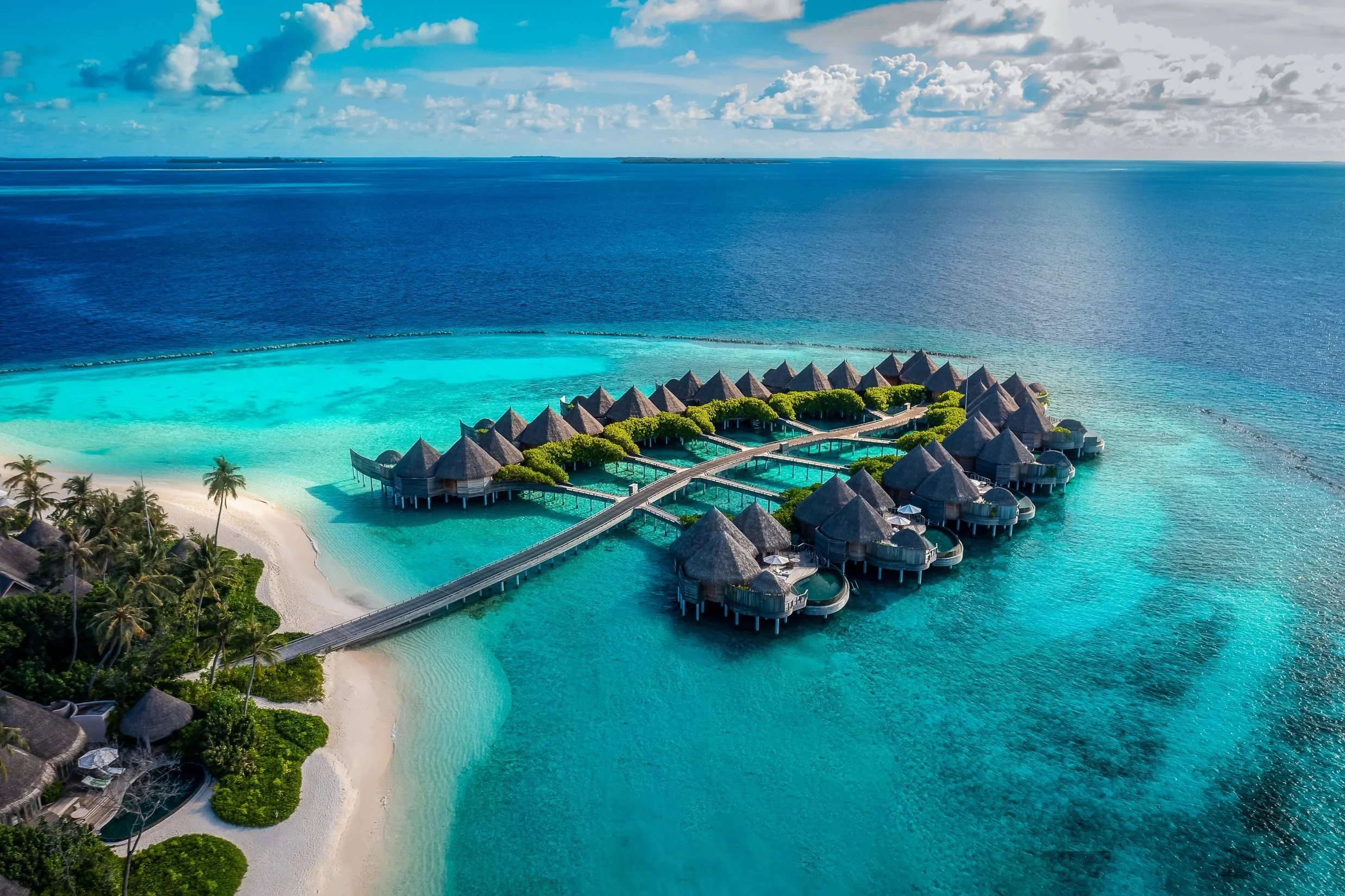 The Nautilus Maldives Makes Its MICHELIN Key Debut with Two Keys