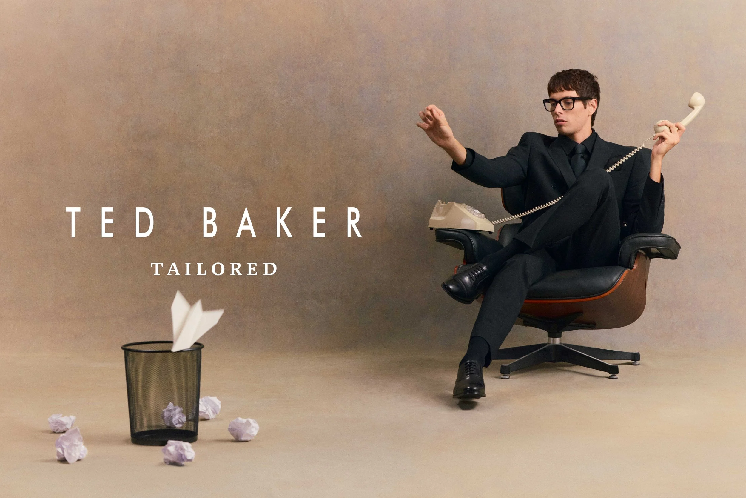 Ted Baker Marks Return to Standalone UK Retail with the Opening of Ted Baker Tailored