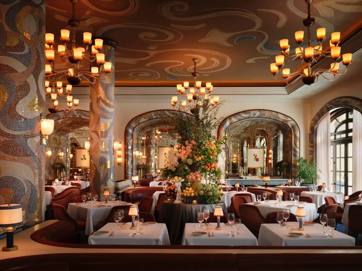 2026 Restaurant & Bar Design Awards Winners Announced — The Edit Magazine