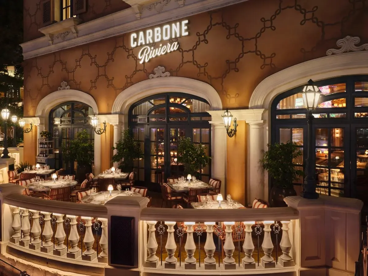 Carbone Riviera (Las Vegas, USA) MBDS 2.webp