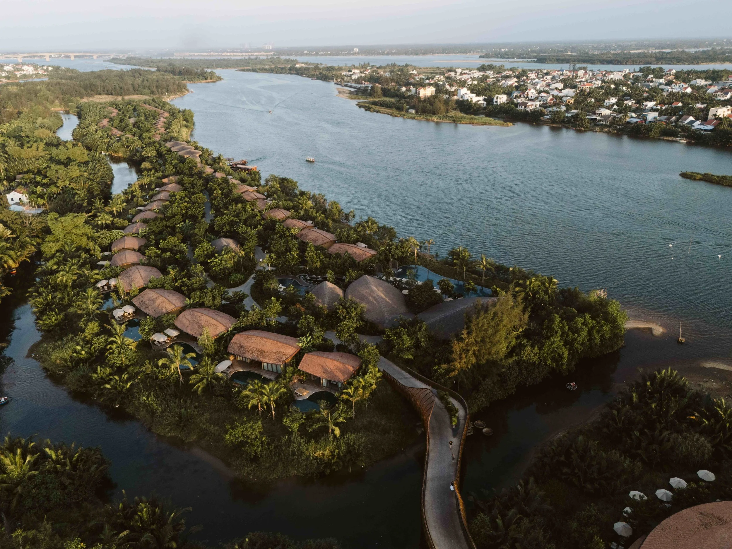 Namia River Retreat Unveils Three Signature New Retreats in Hoi An, Vietnam 