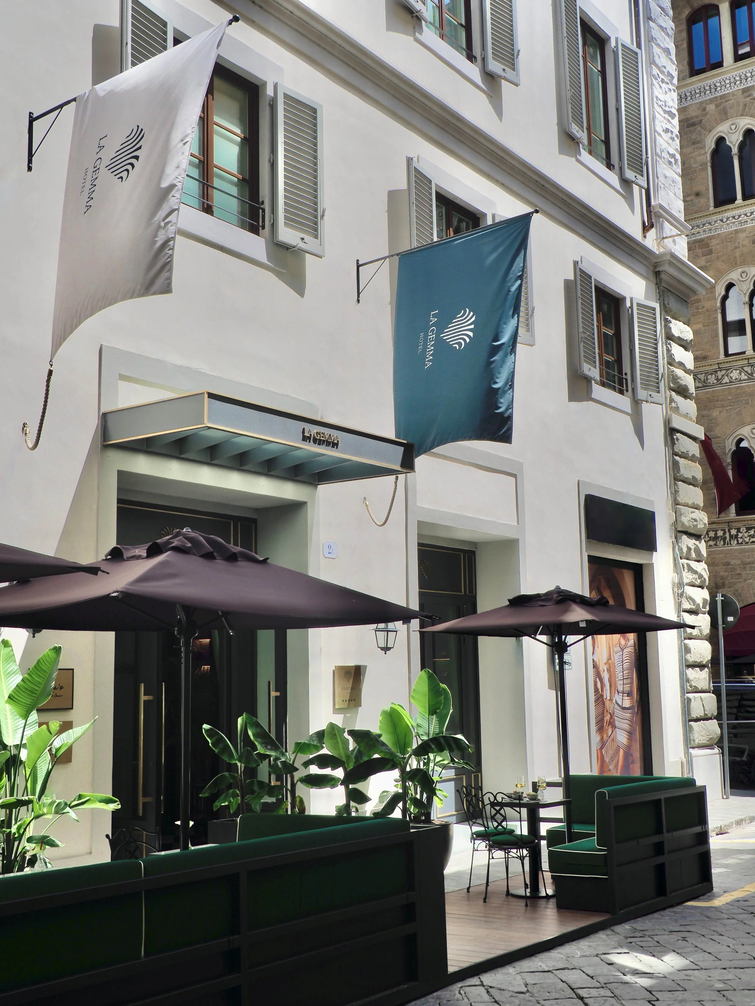 La Gemma Hotel Florence (5).JPG