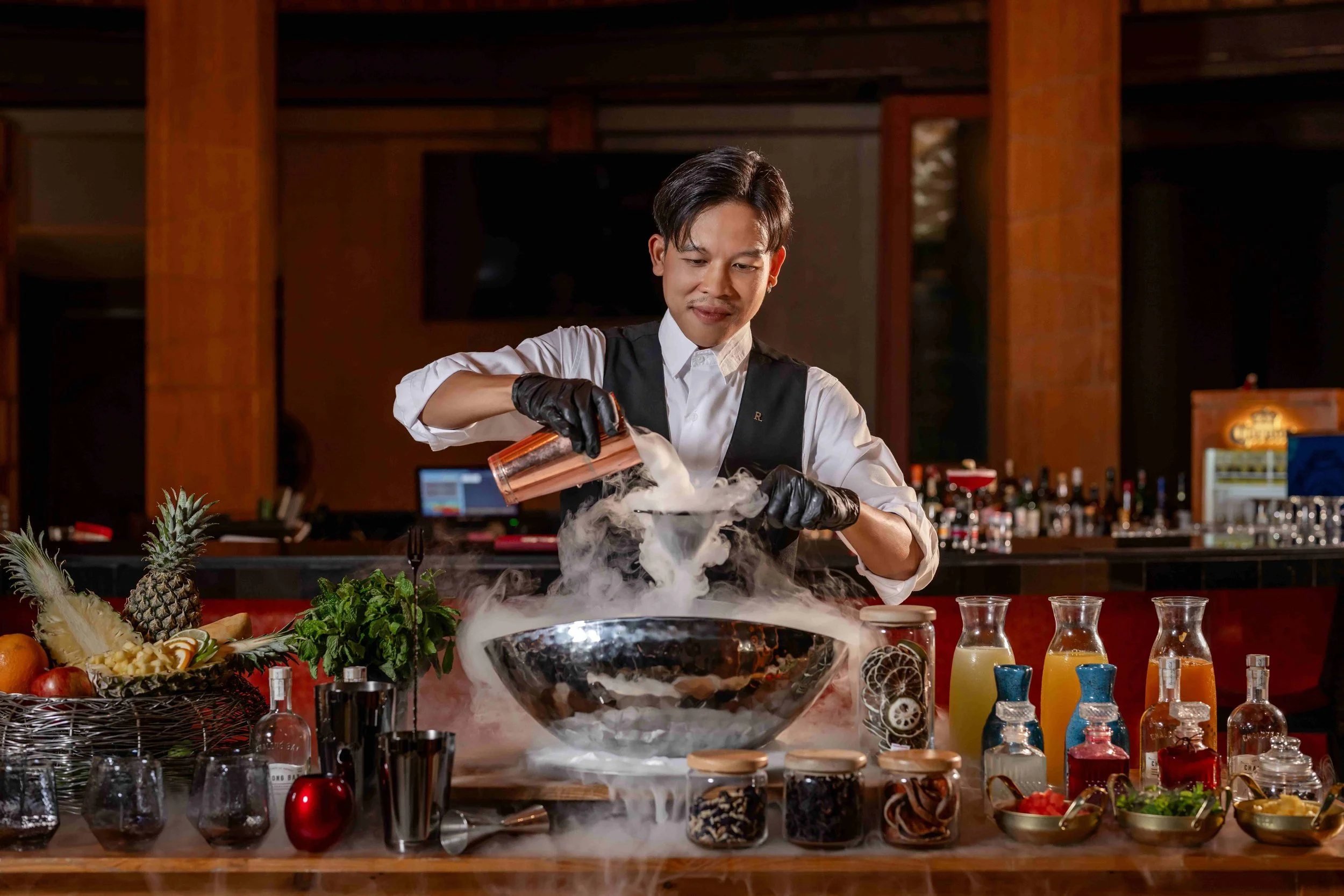 Renaissance Phuket Resort & Spa - Bartender.jpg