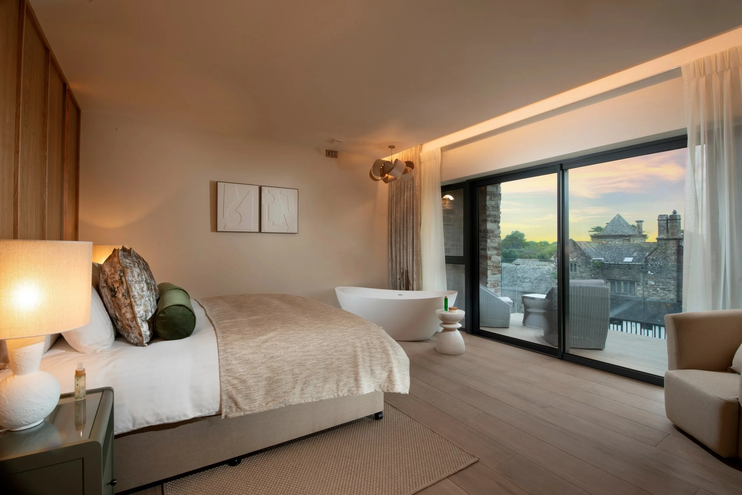 Wellness room, Boringdon Hall in Devon - Large.jpg